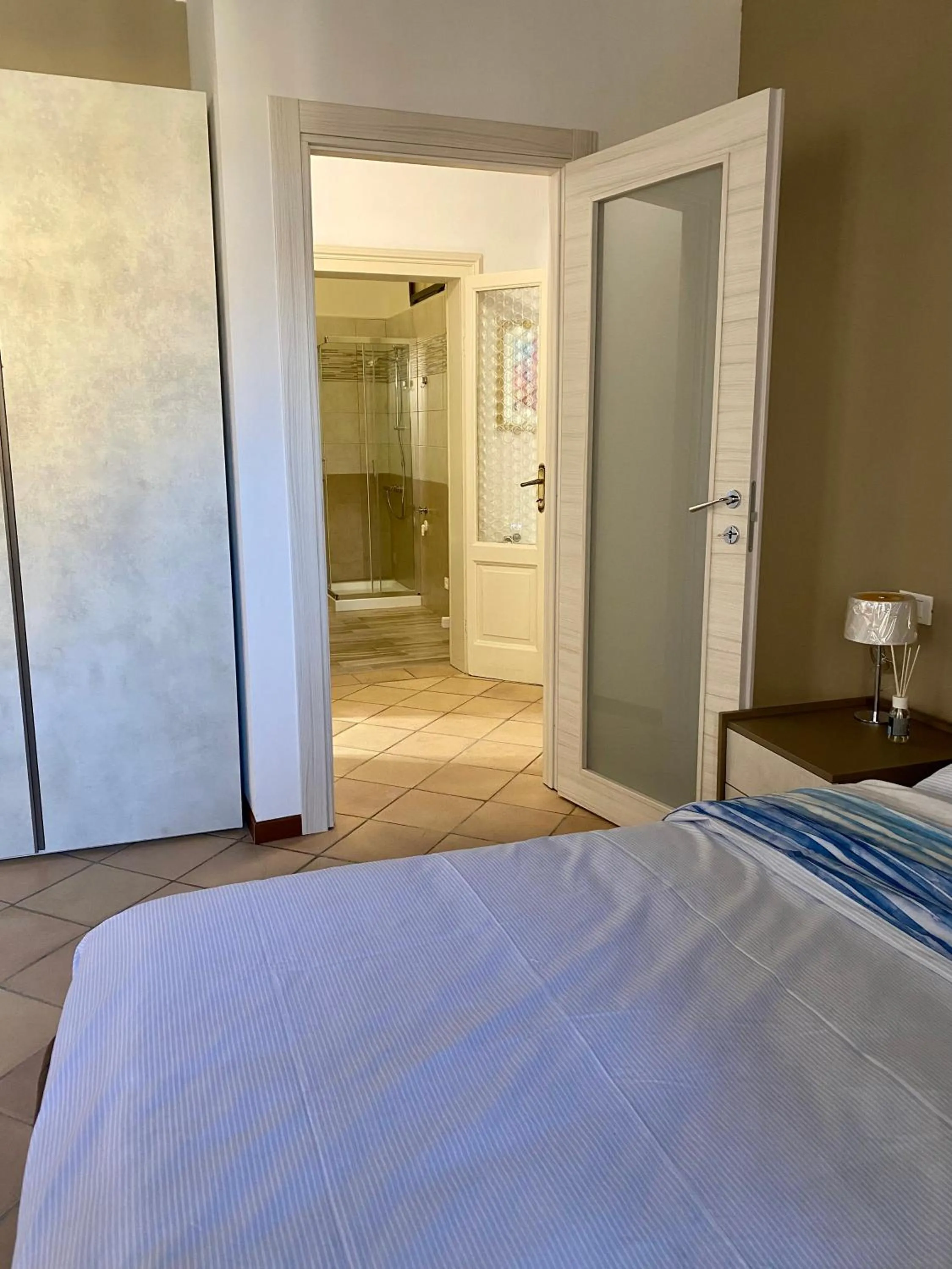 Bedroom, Bed in CasaLonghi