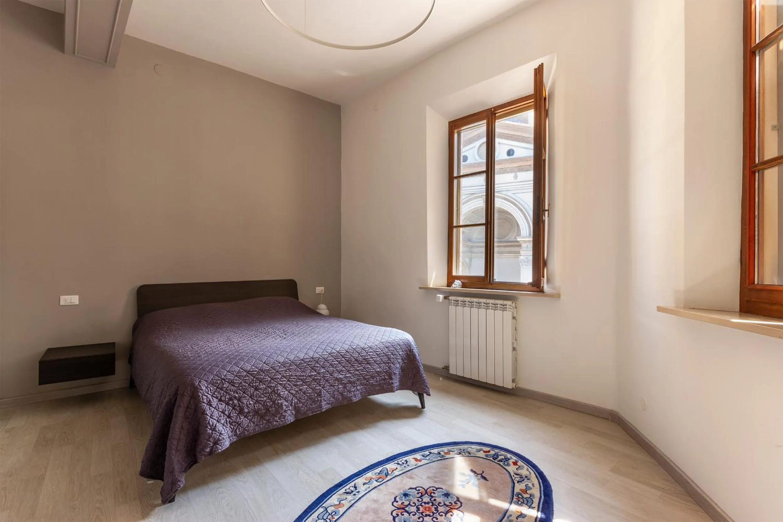 Bed in CasaLonghi