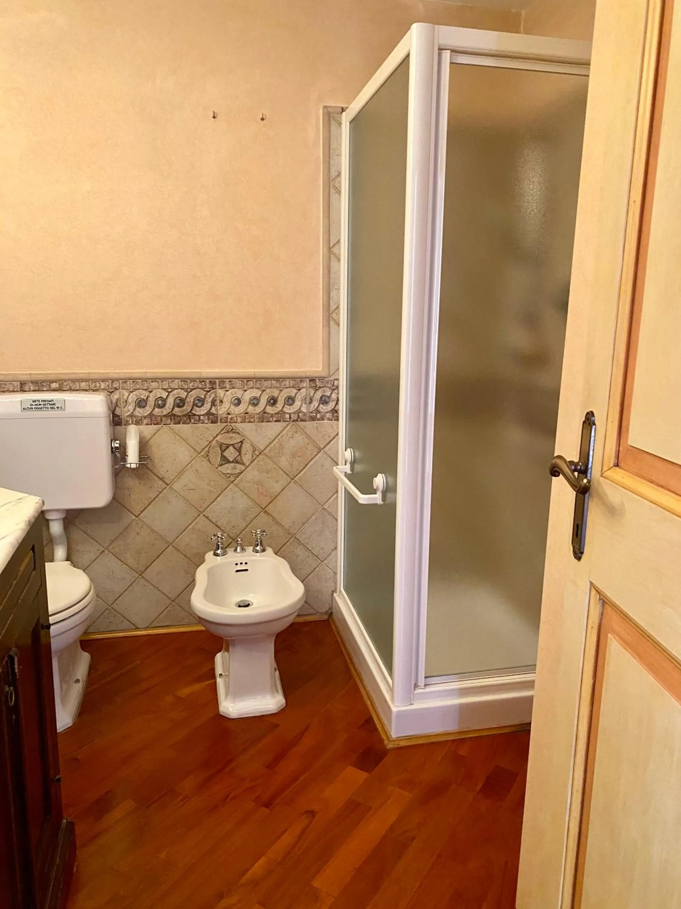 Bathroom in CasaLonghi