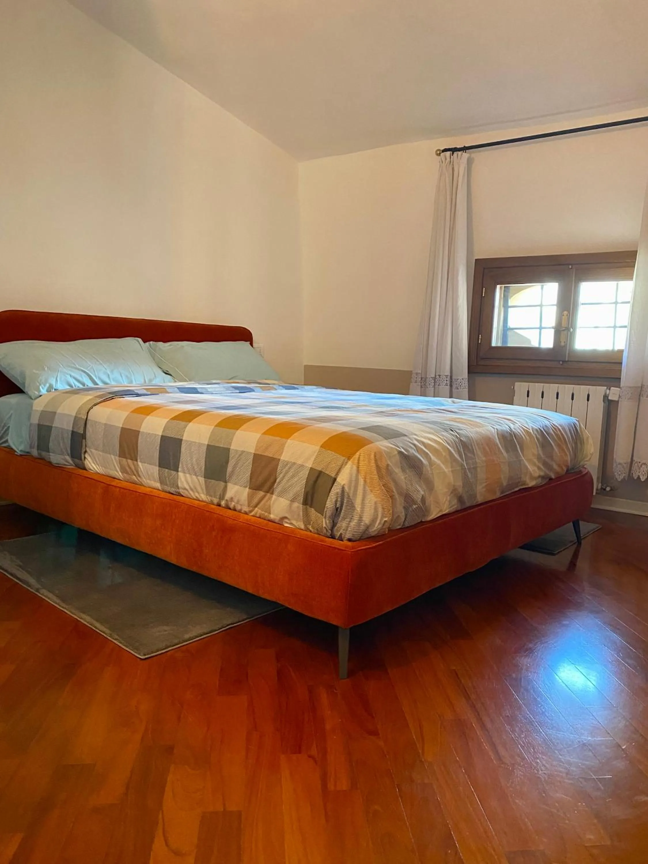 Bedroom, Bed in CasaLonghi