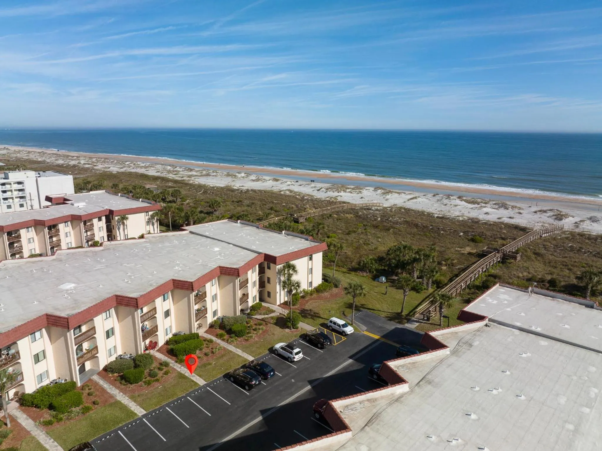 Property building in Ocean Racquet 5116