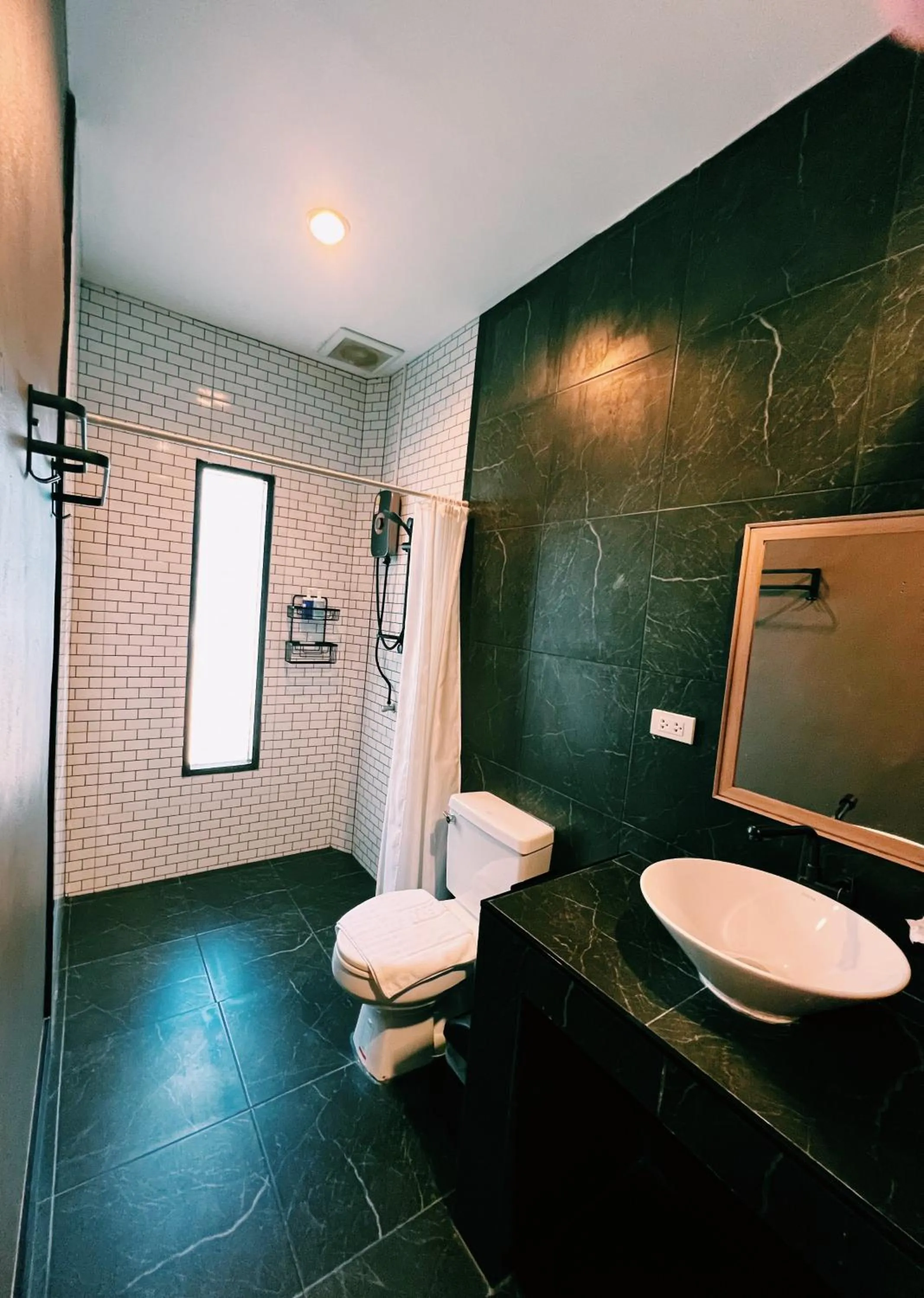 Toilet in ViVi Hotel Resort