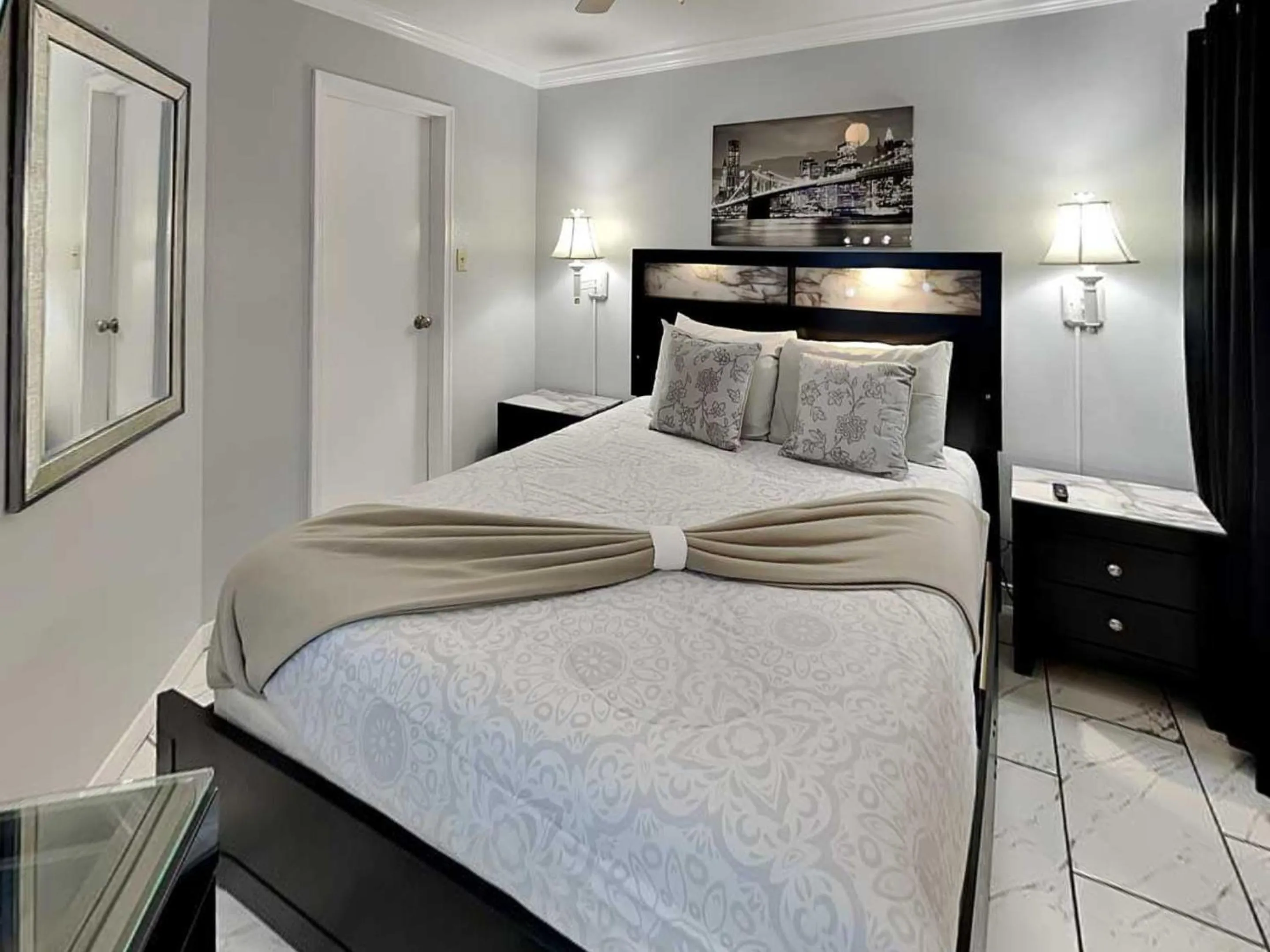 Bed in Victorian 3112-All for Fun