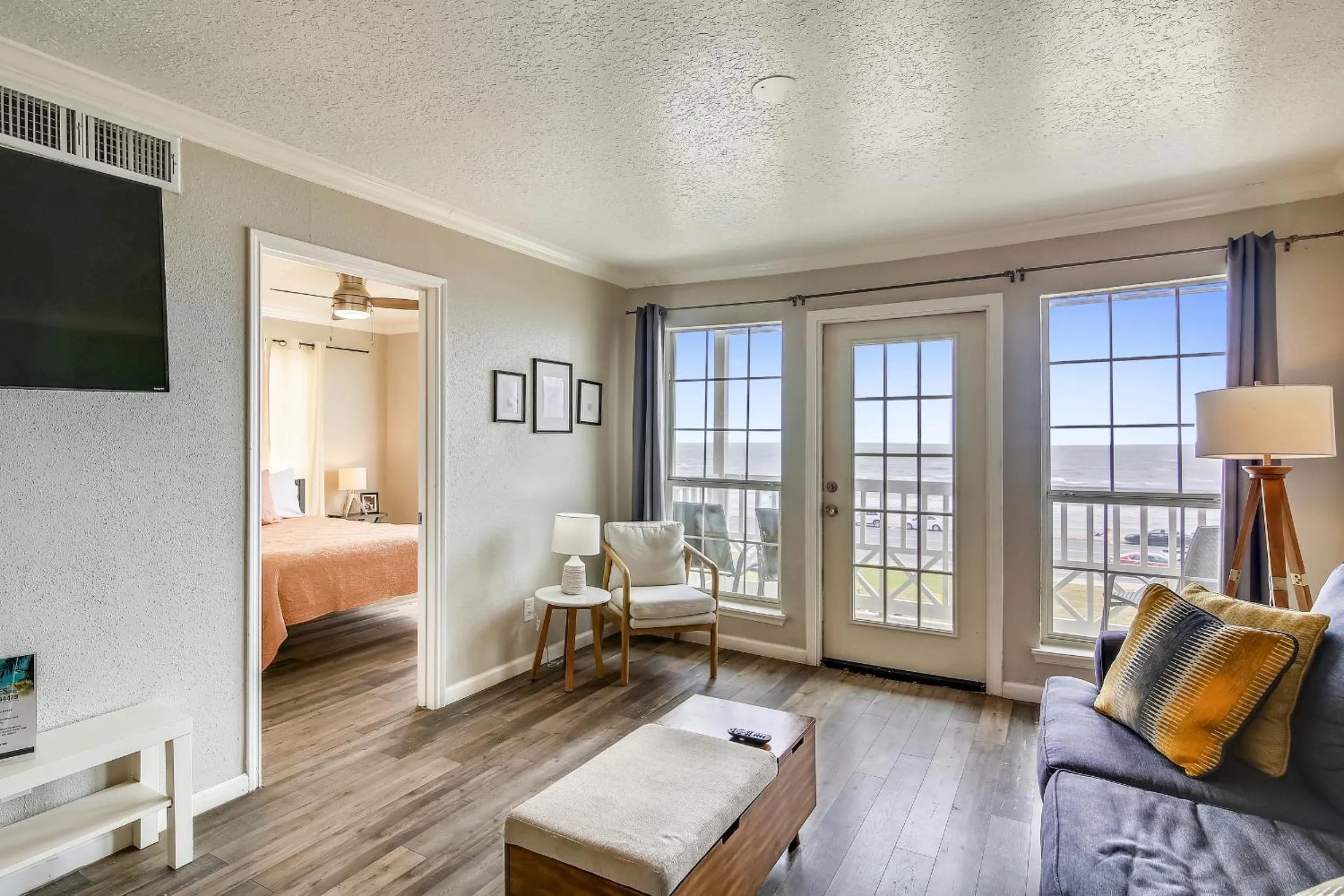 Bed in Victorian 8301-Vista View