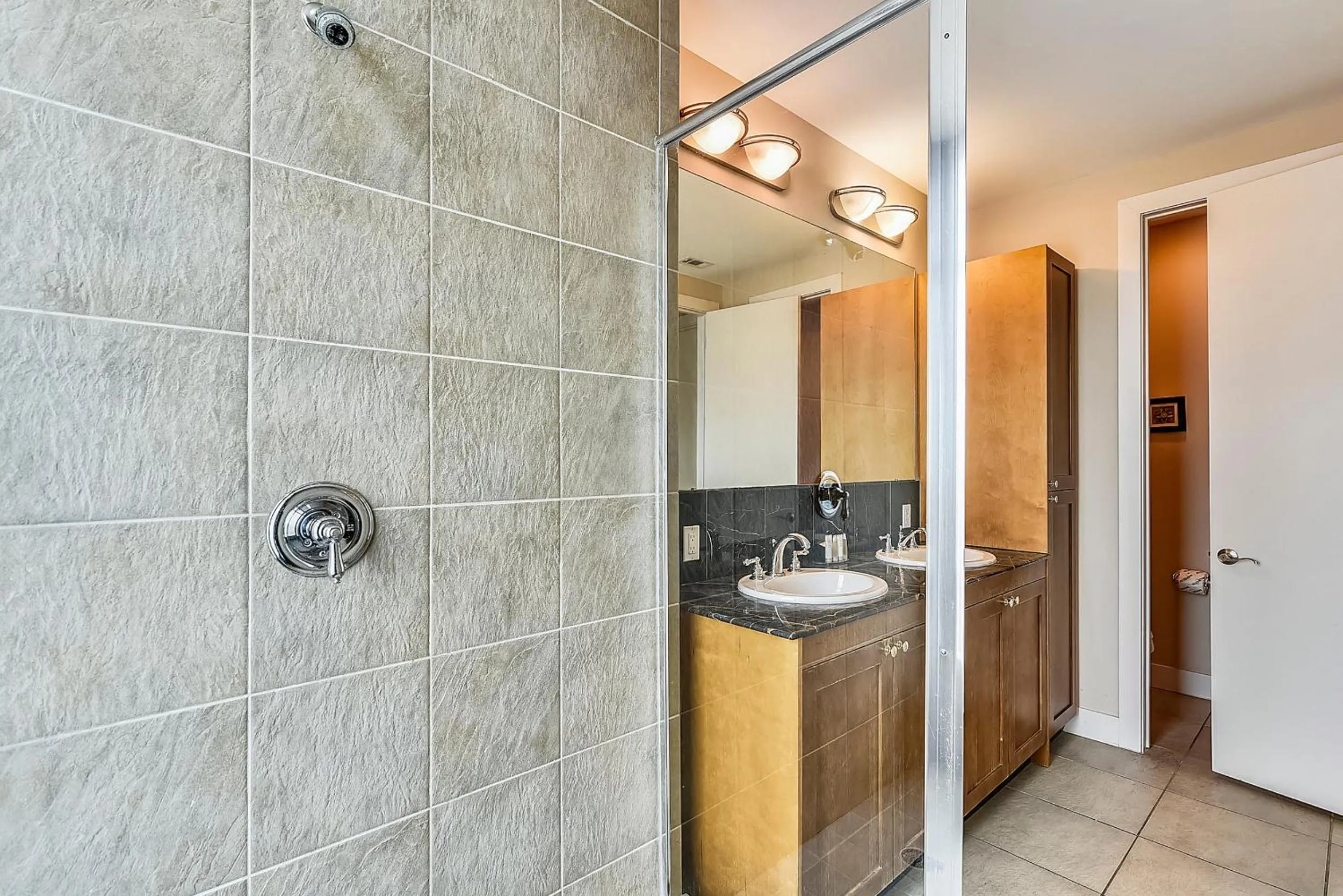 Kitchen or kitchenette in Emerald 707