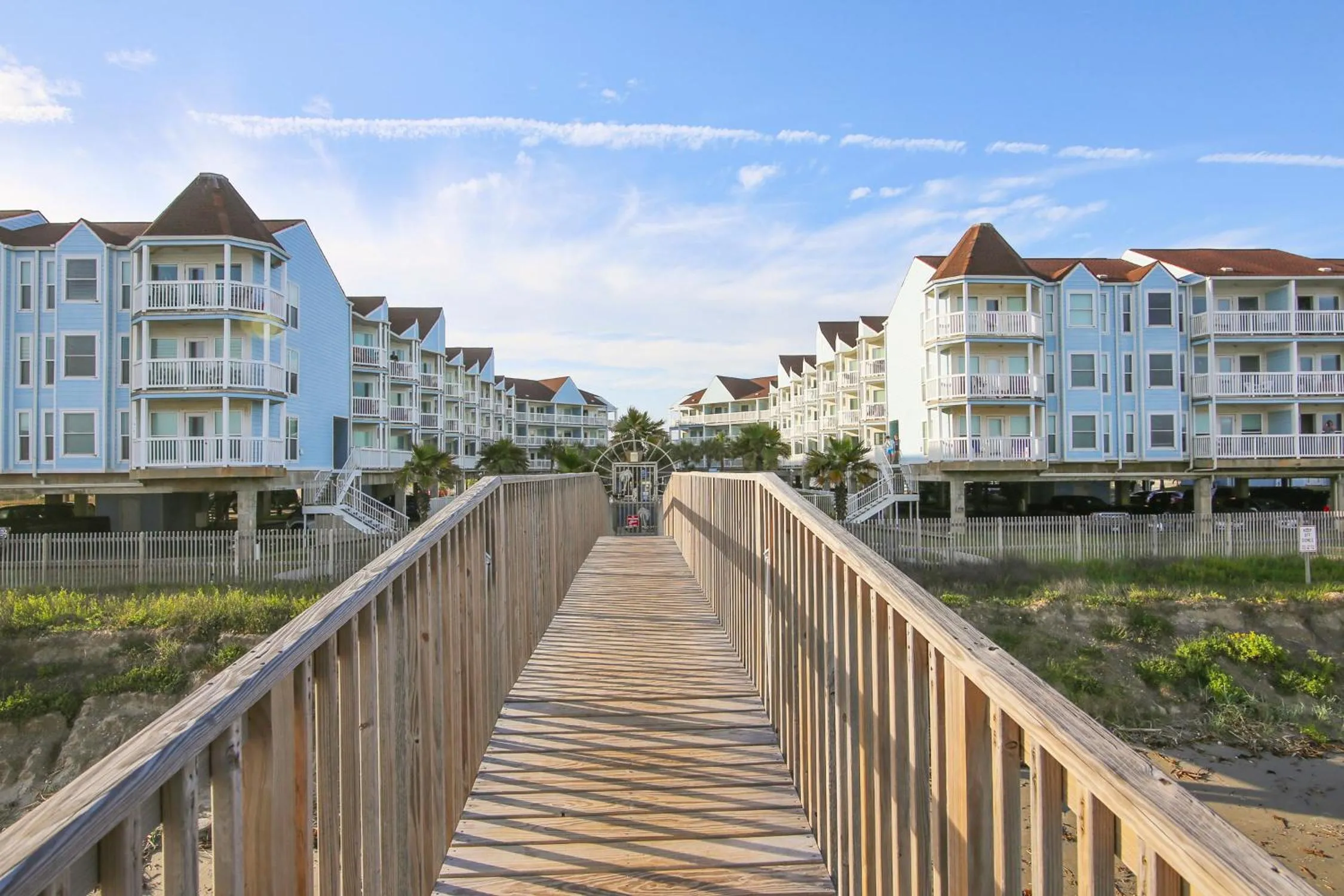 Property building in Seascape 1307-A Sunny Seahorse