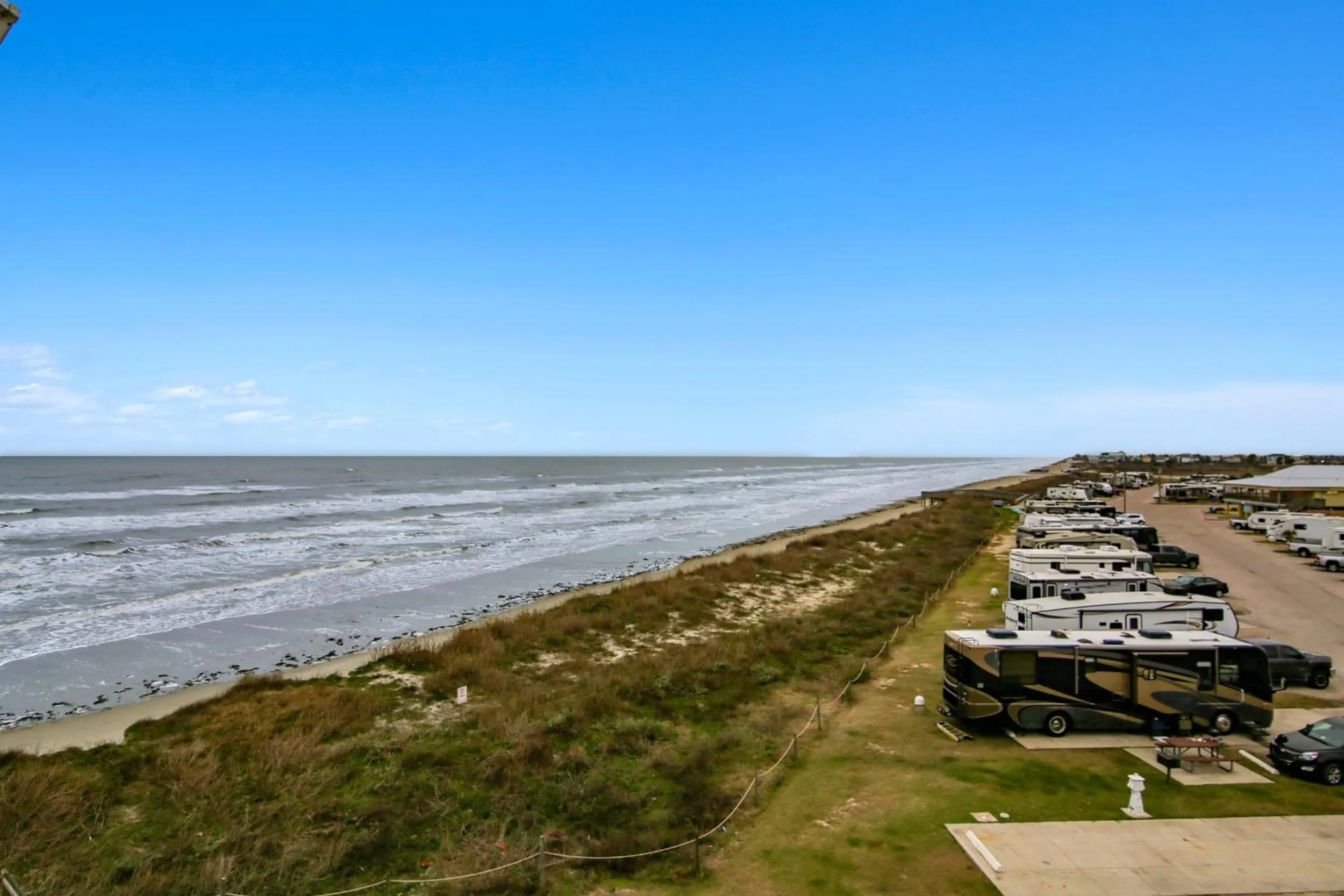 Beach in Seascape 1307-A Sunny Seahorse