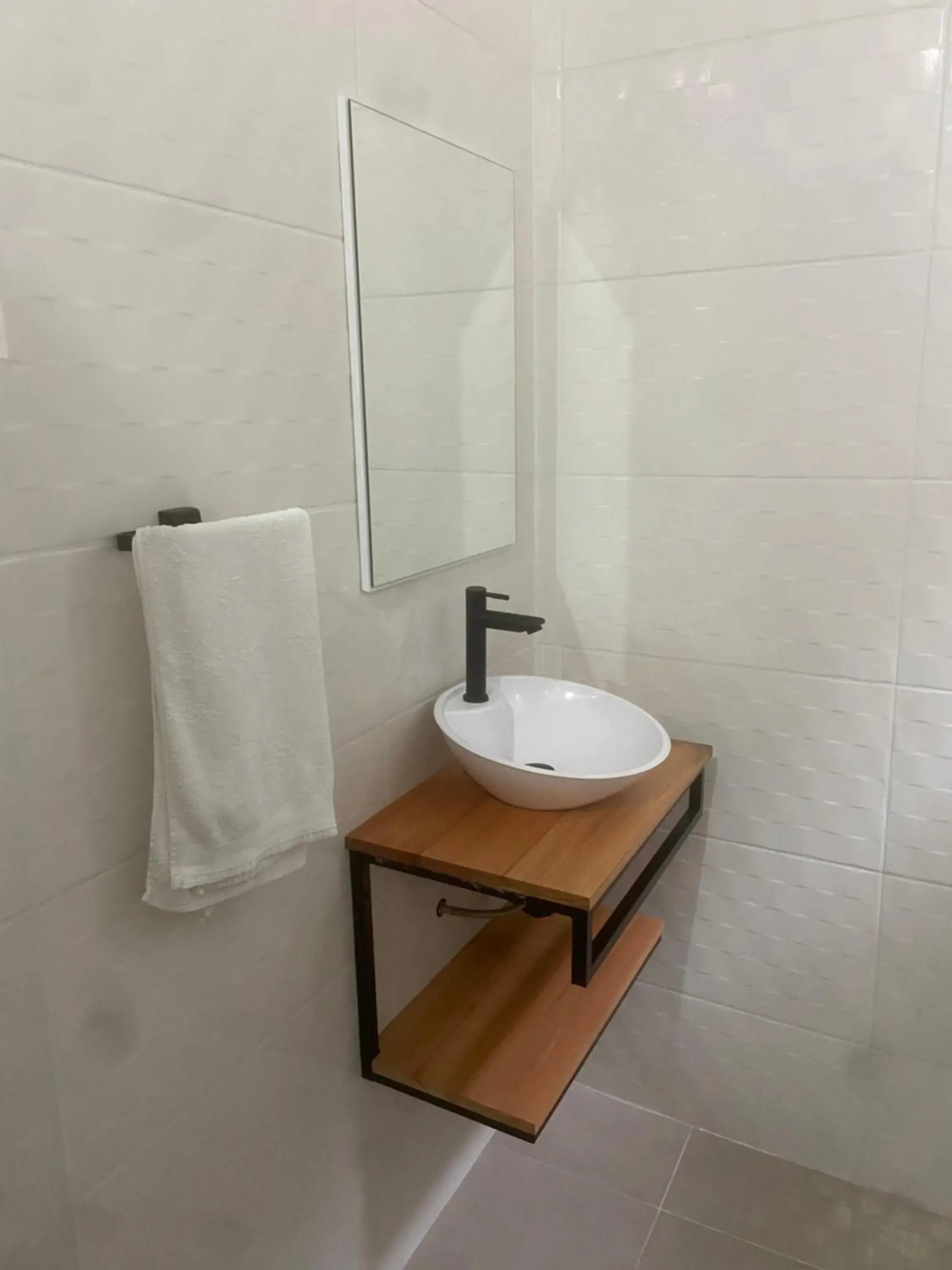 Double Room in Pousada As Ondas Double Room in Pousada As Ondas