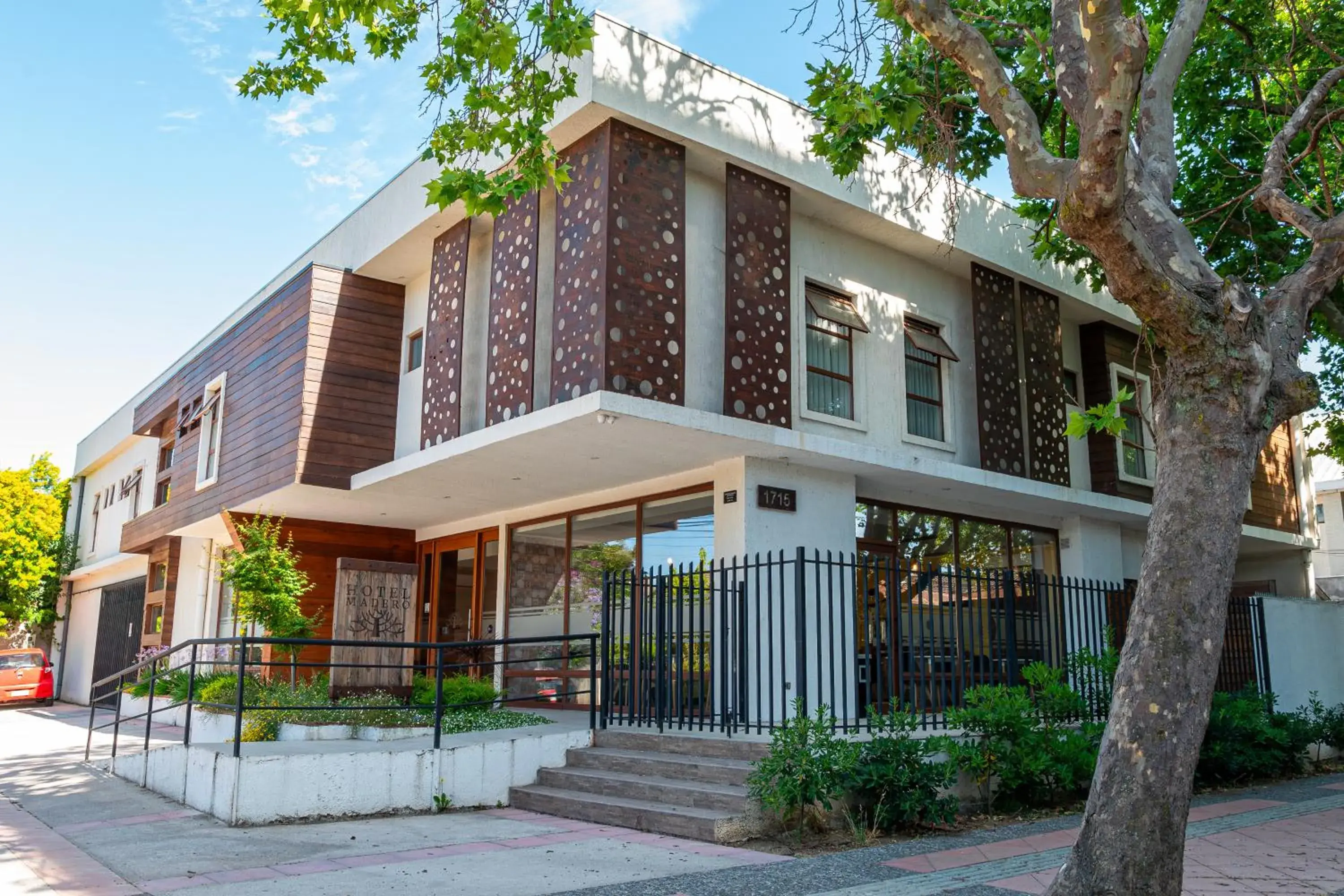 Hotel Madero Talca Hotel Madero Talca