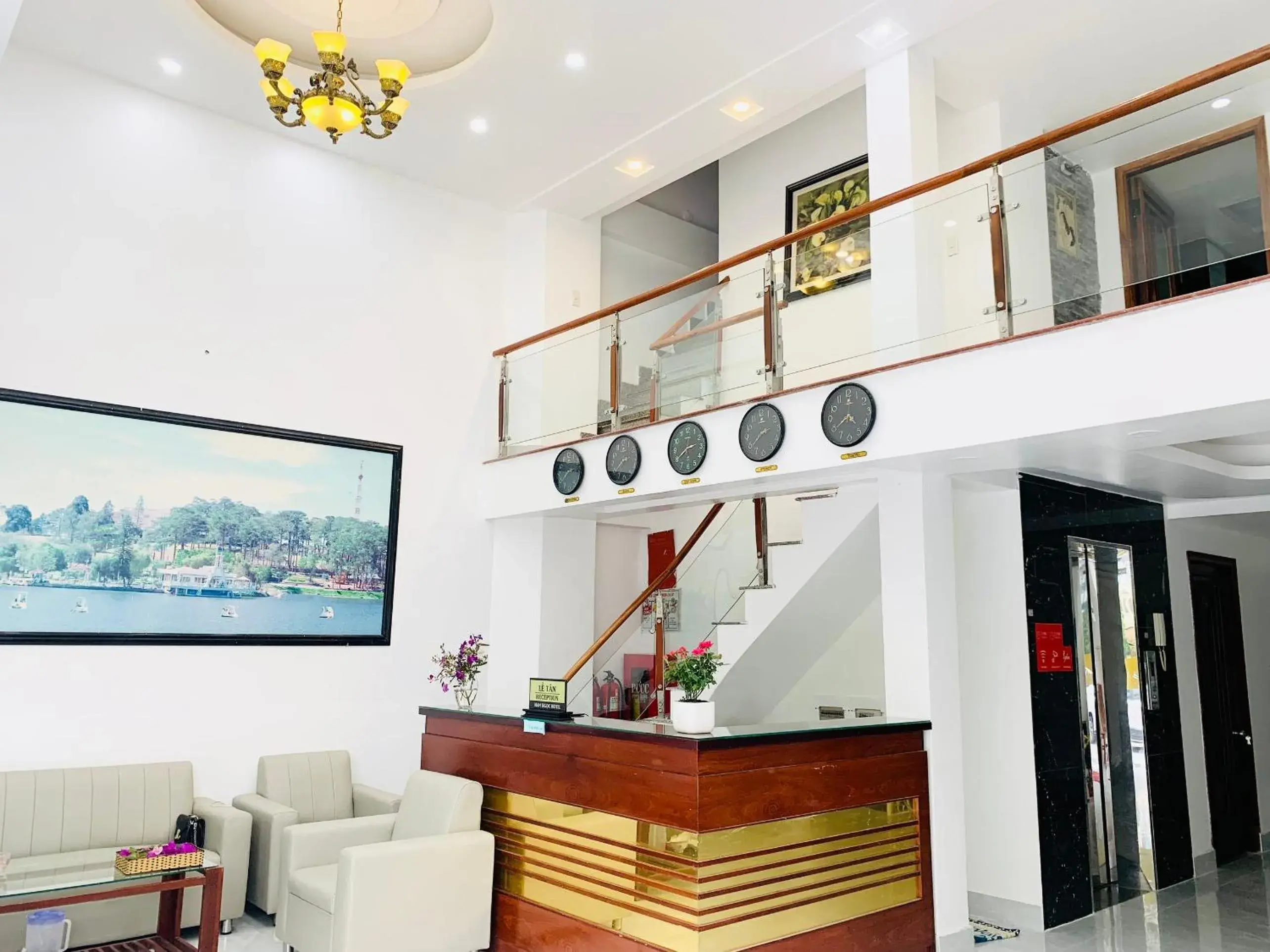 Khách sạn Nam Ngọc Đà Lạt Khách sạn Nam Ngọc Đà Lạt