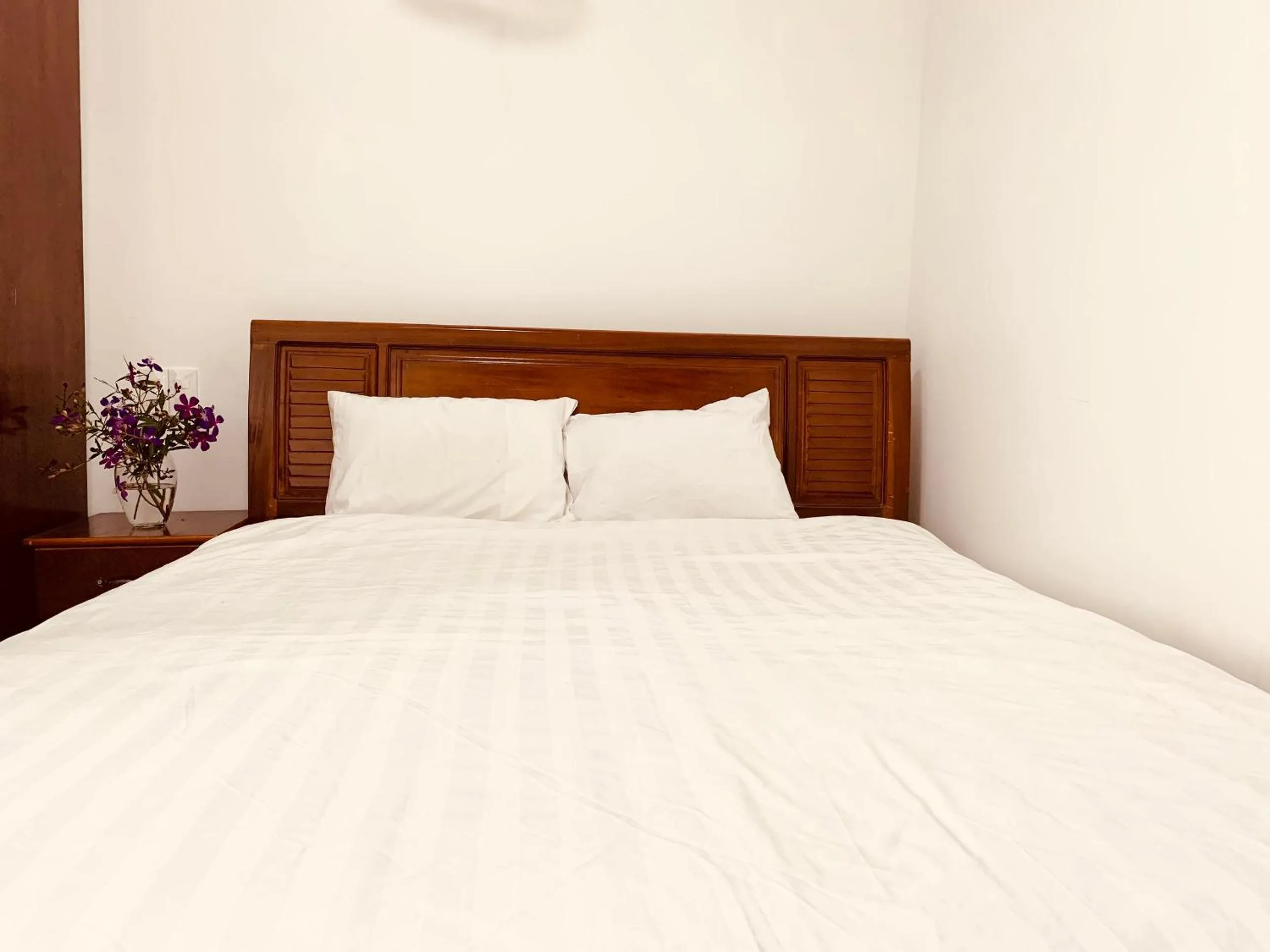 Bed in Khách sạn Nam Ngọc Đà Lạt