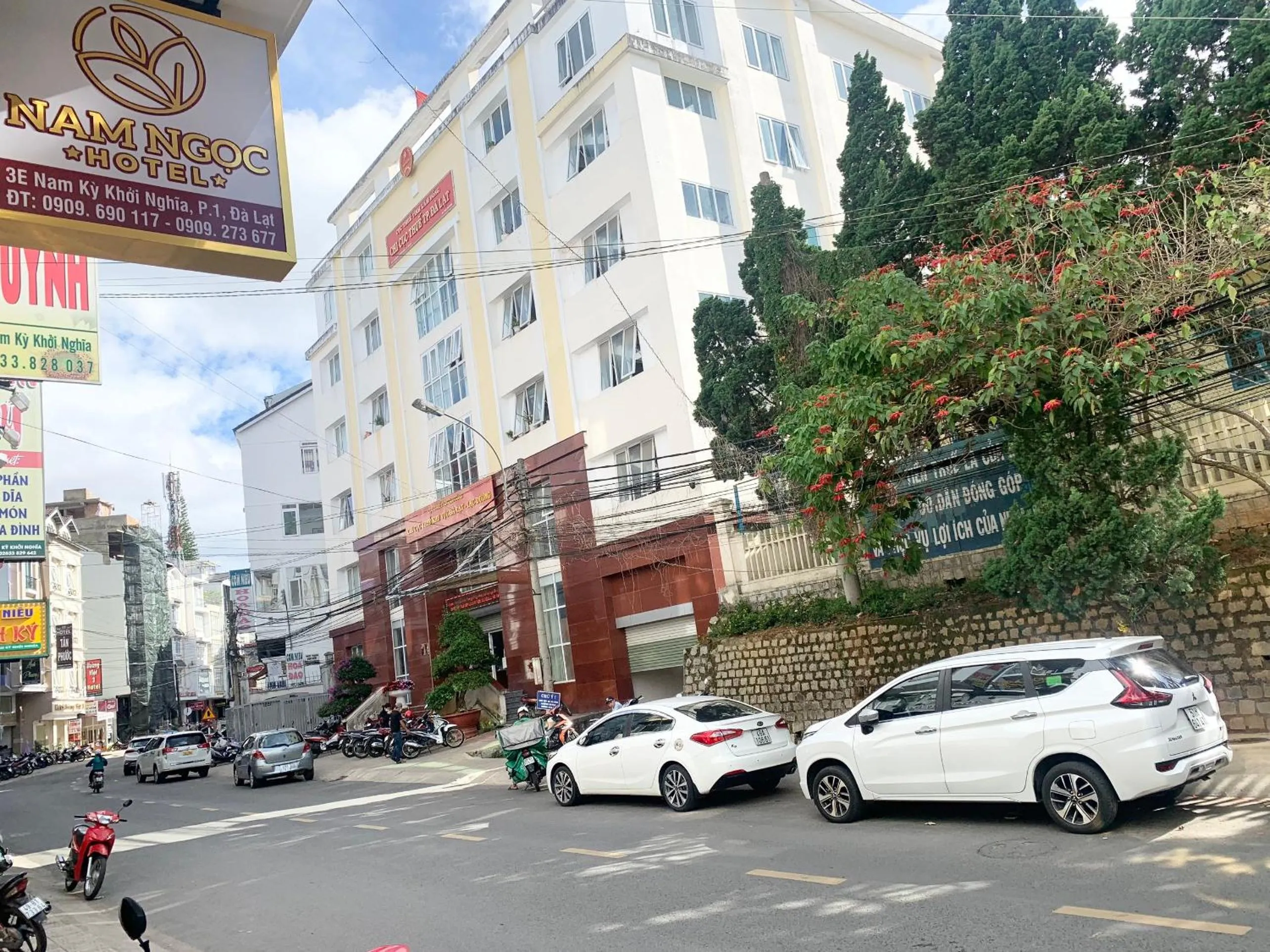 Khách sạn Nam Ngọc Đà Lạt