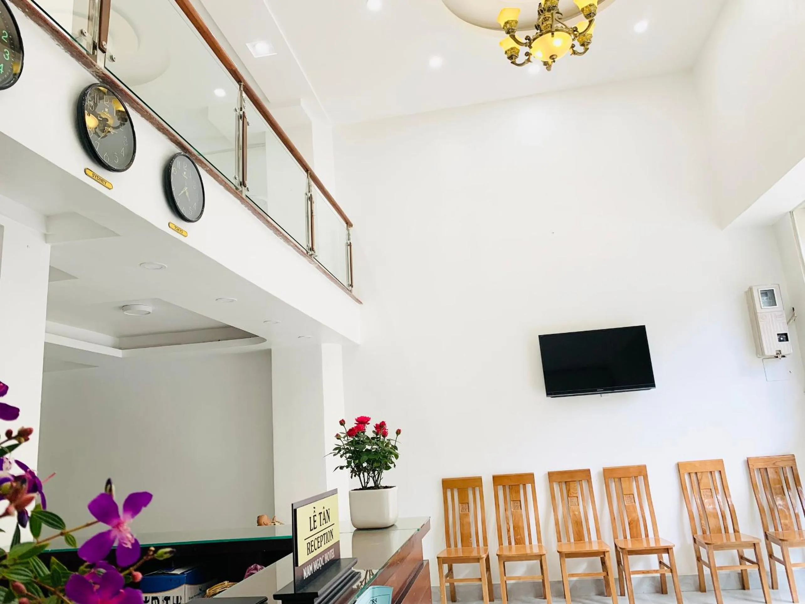 Khách sạn Nam Ngọc Đà Lạt