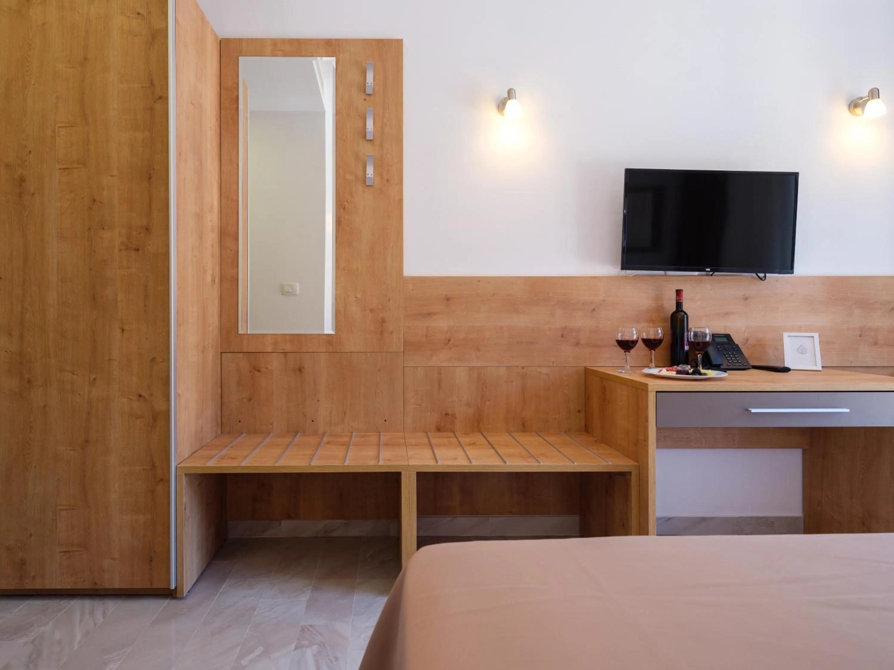 Bedroom, Bed in Hotel D'Elegant Dubrovnik