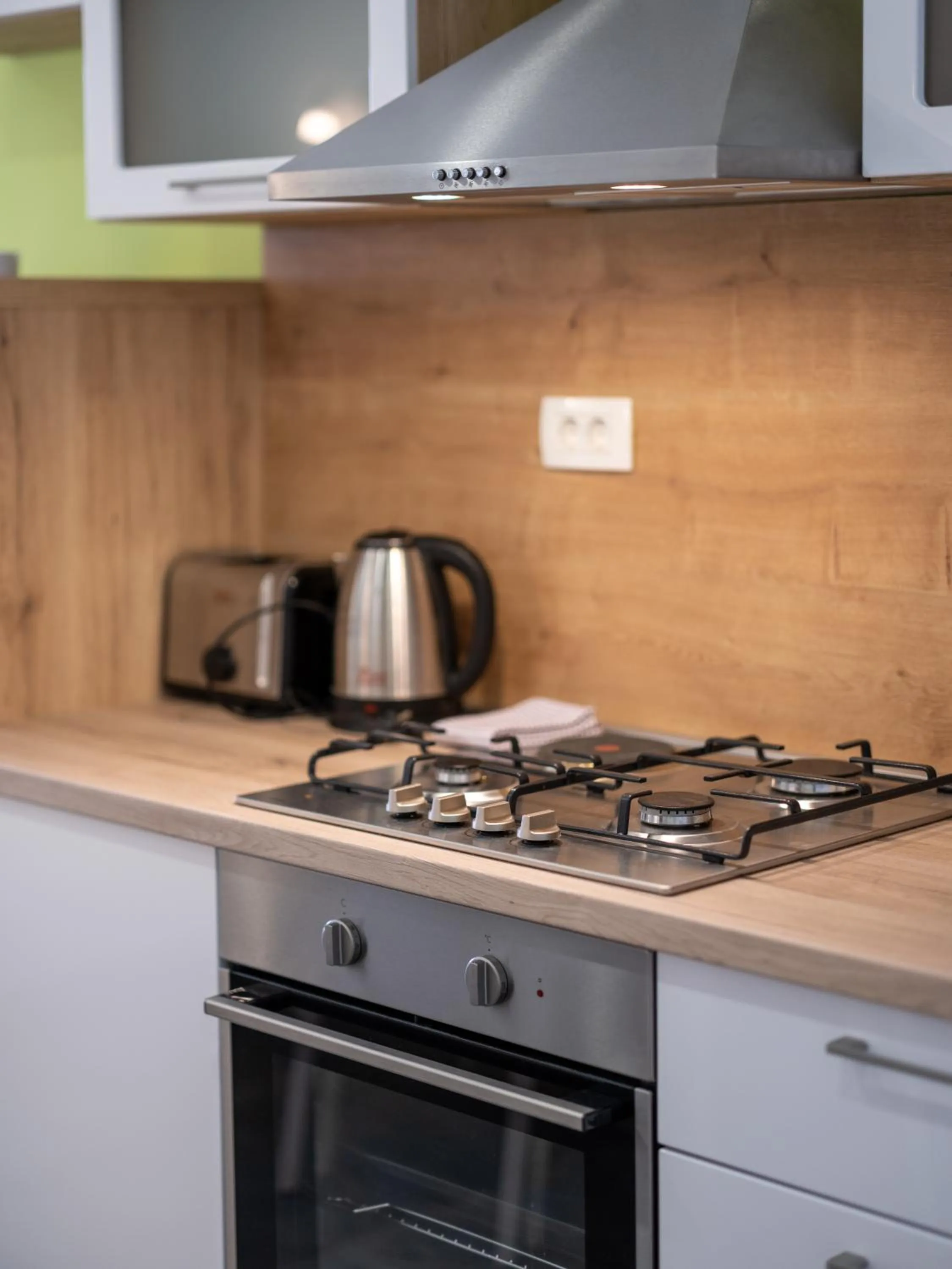 Kitchen or kitchenette in Hotel D'Elegant Dubrovnik