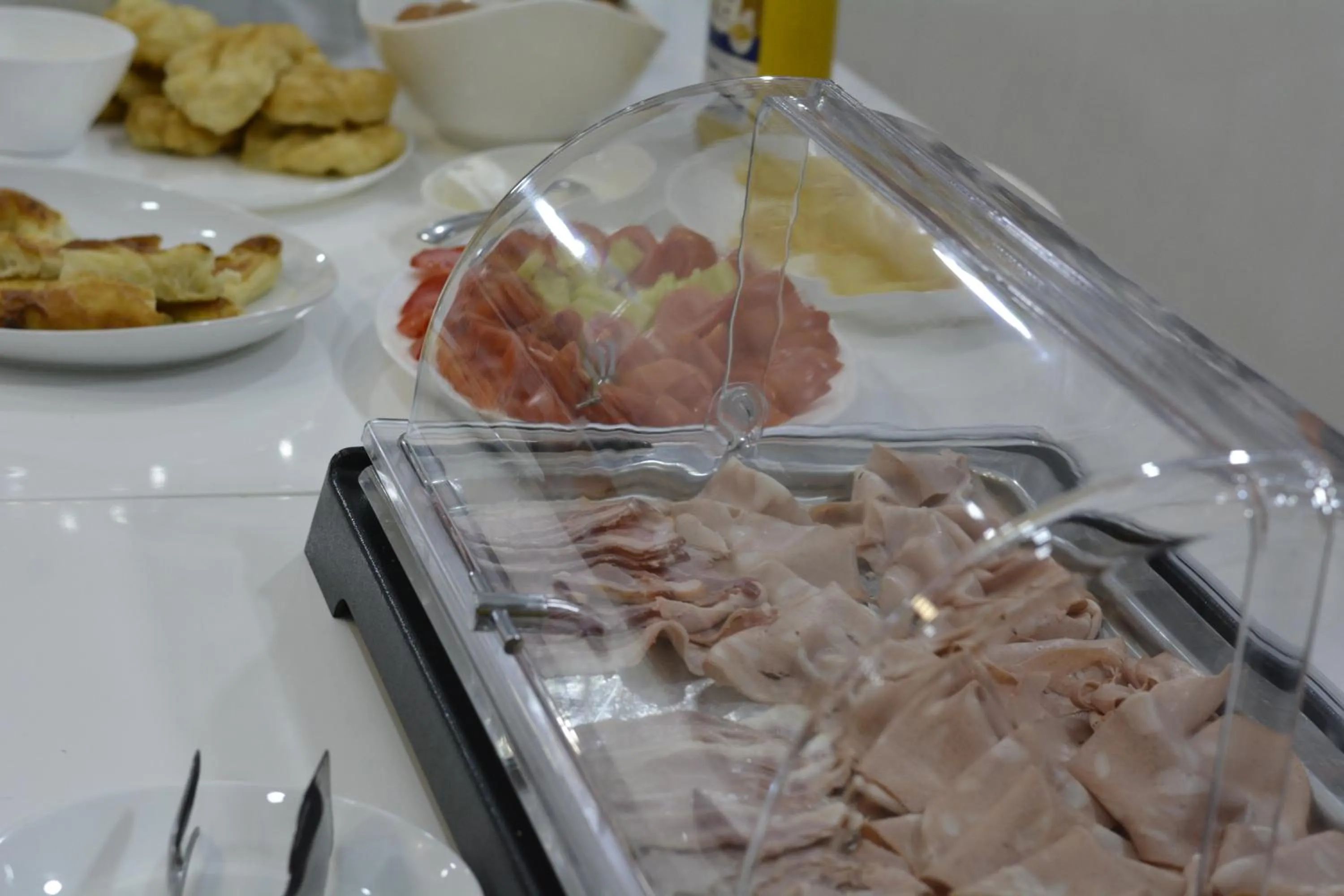 Buffet breakfast in Hotel D'Elegant Dubrovnik