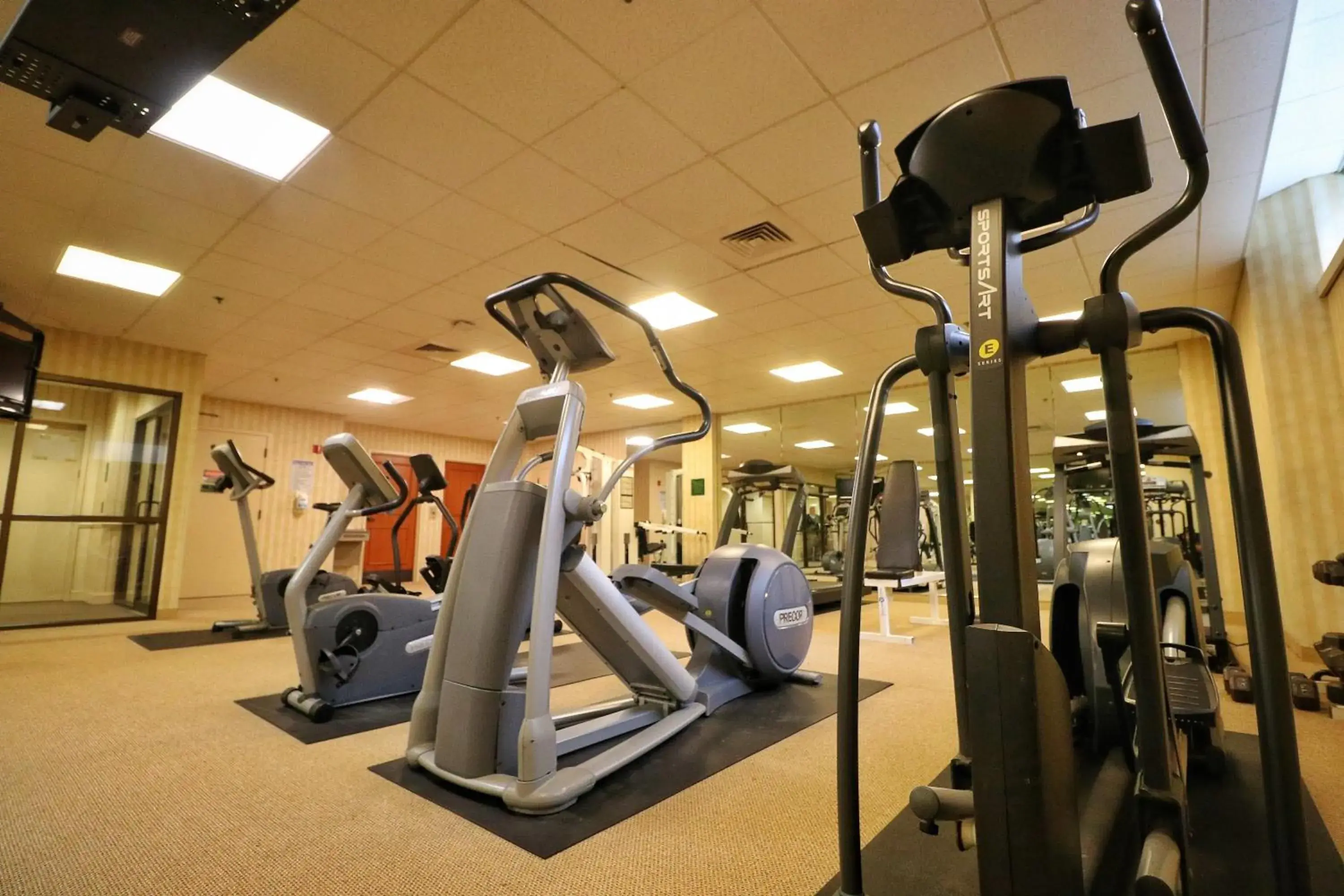 Fitness centre/facilities in Hotel Mead Resorts & Conventions Center Fitness centre/facilities in Hotel Mead Resorts & Conventions Center