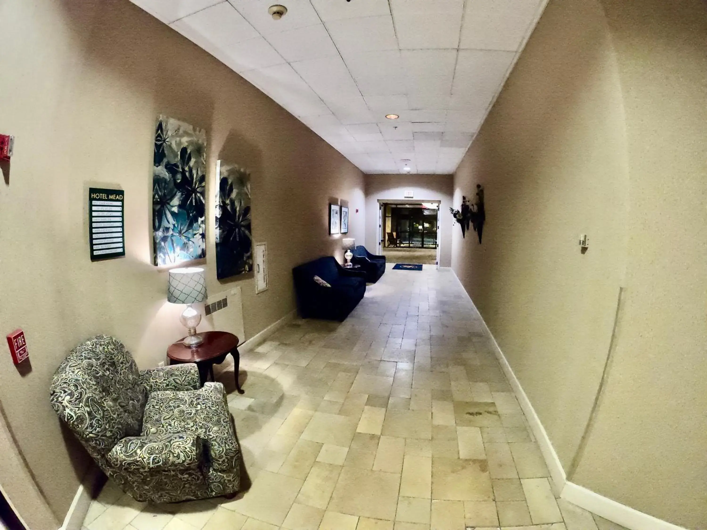 Property building in Hotel Mead Resorts & Conventions Center Property building in Hotel Mead Resorts & Conventions Center