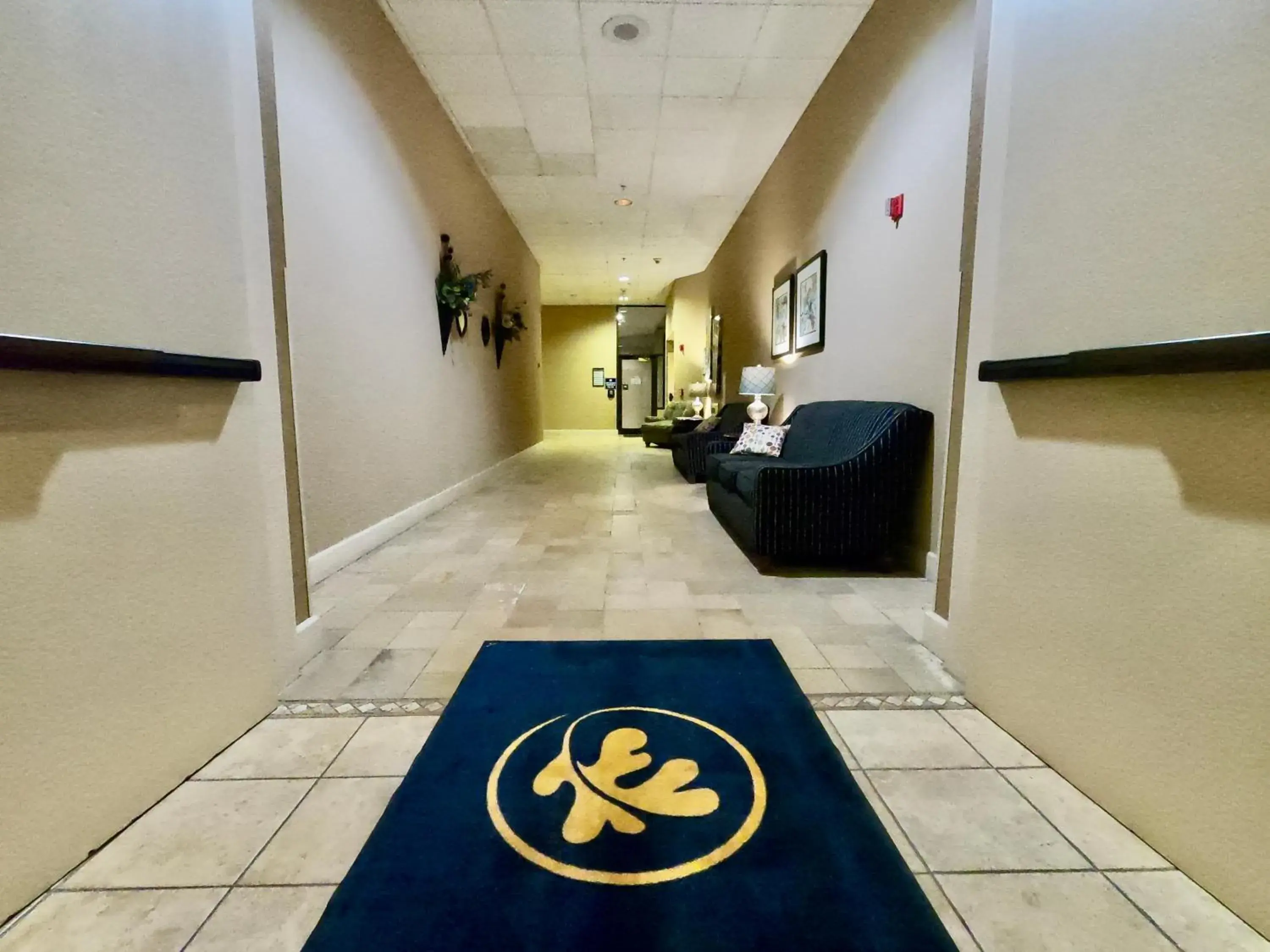 Lobby or reception in Hotel Mead Resorts & Conventions Center Lobby or reception in Hotel Mead Resorts & Conventions Center