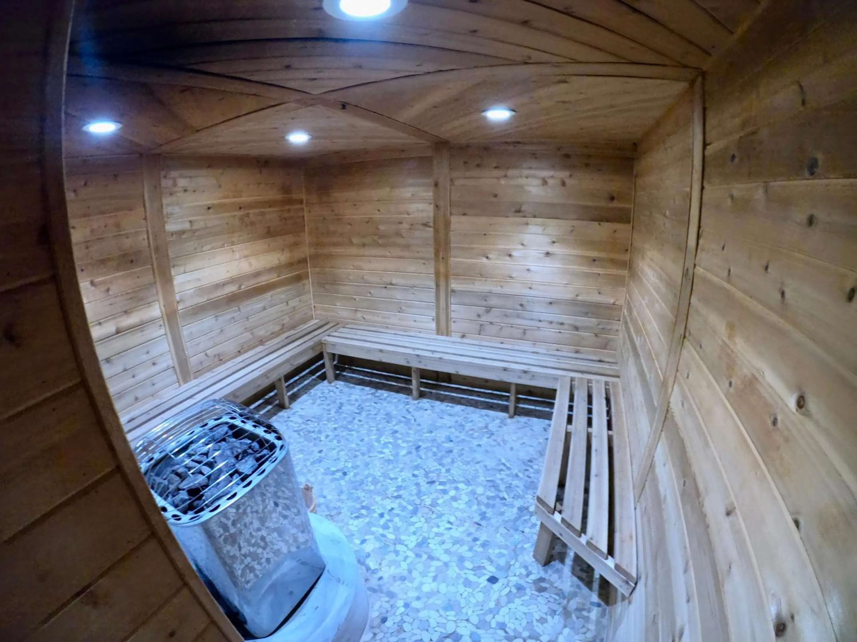 Property building in Hotel Mead Resorts & Conventions Center