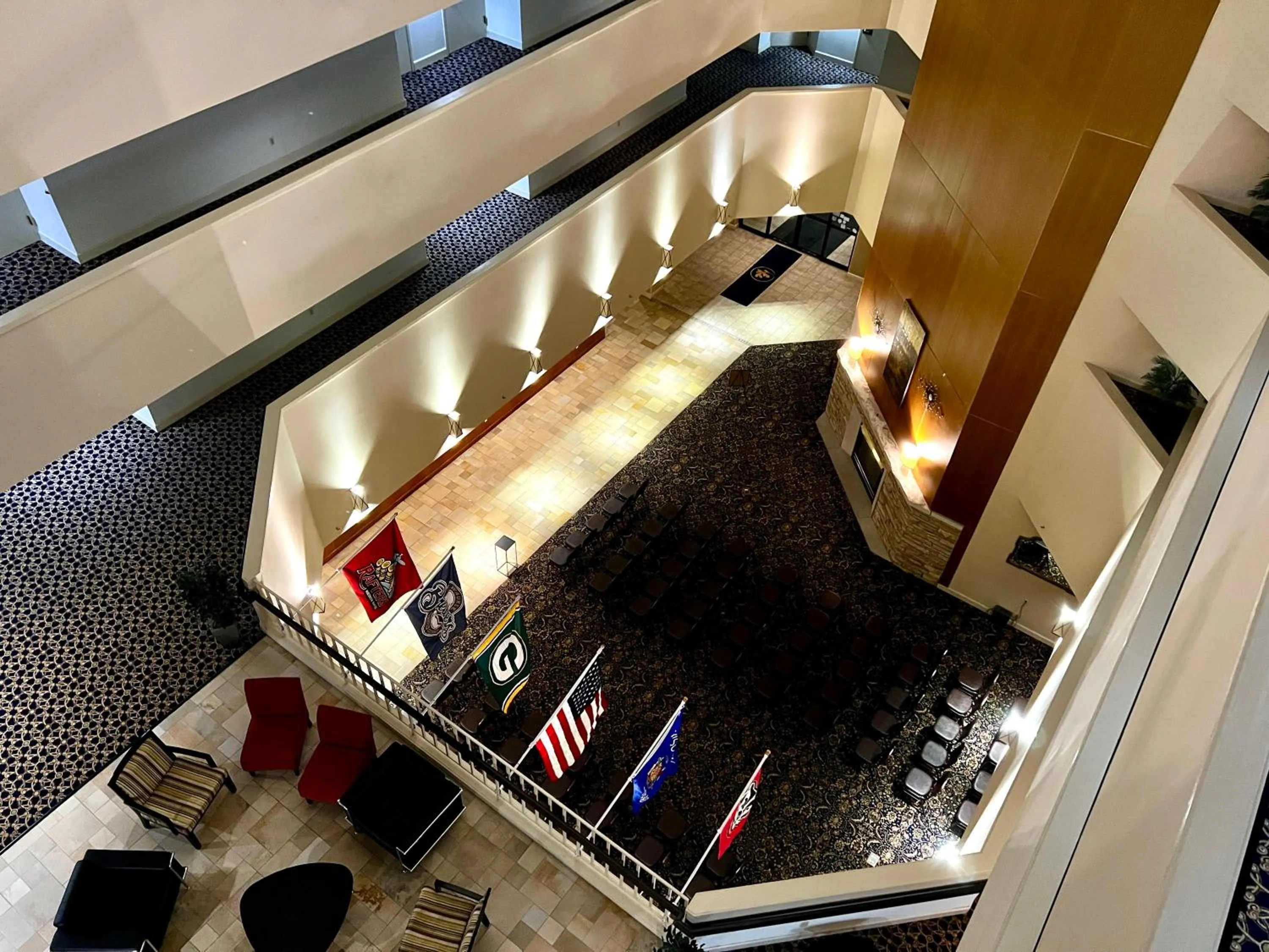 Property building in Hotel Mead Resorts & Conventions Center