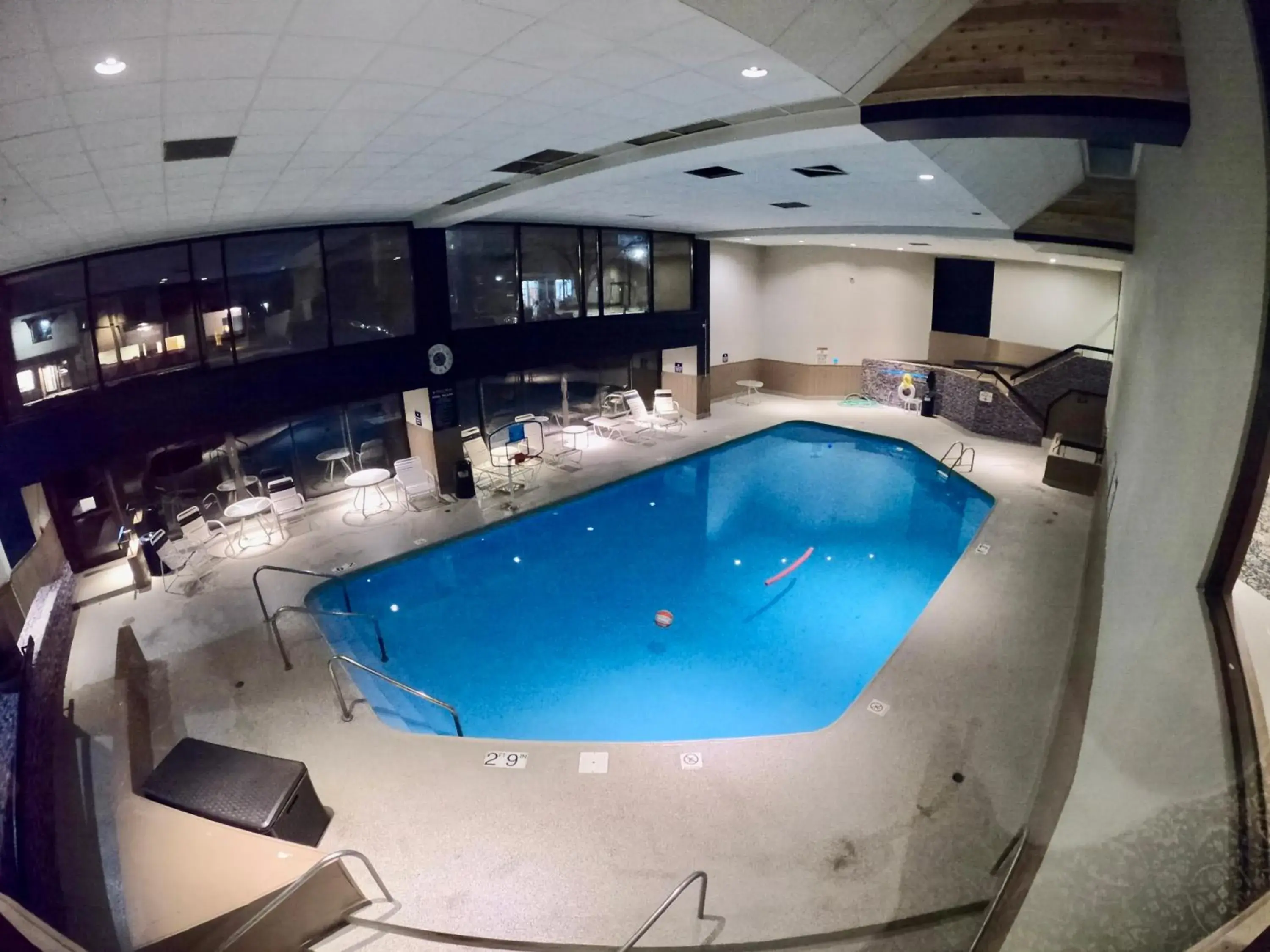 Pool view in Hotel Mead Resorts & Conventions Center Pool view in Hotel Mead Resorts & Conventions Center