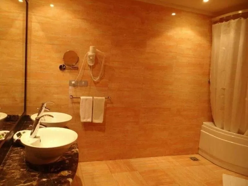 Patio suite, Porto marina