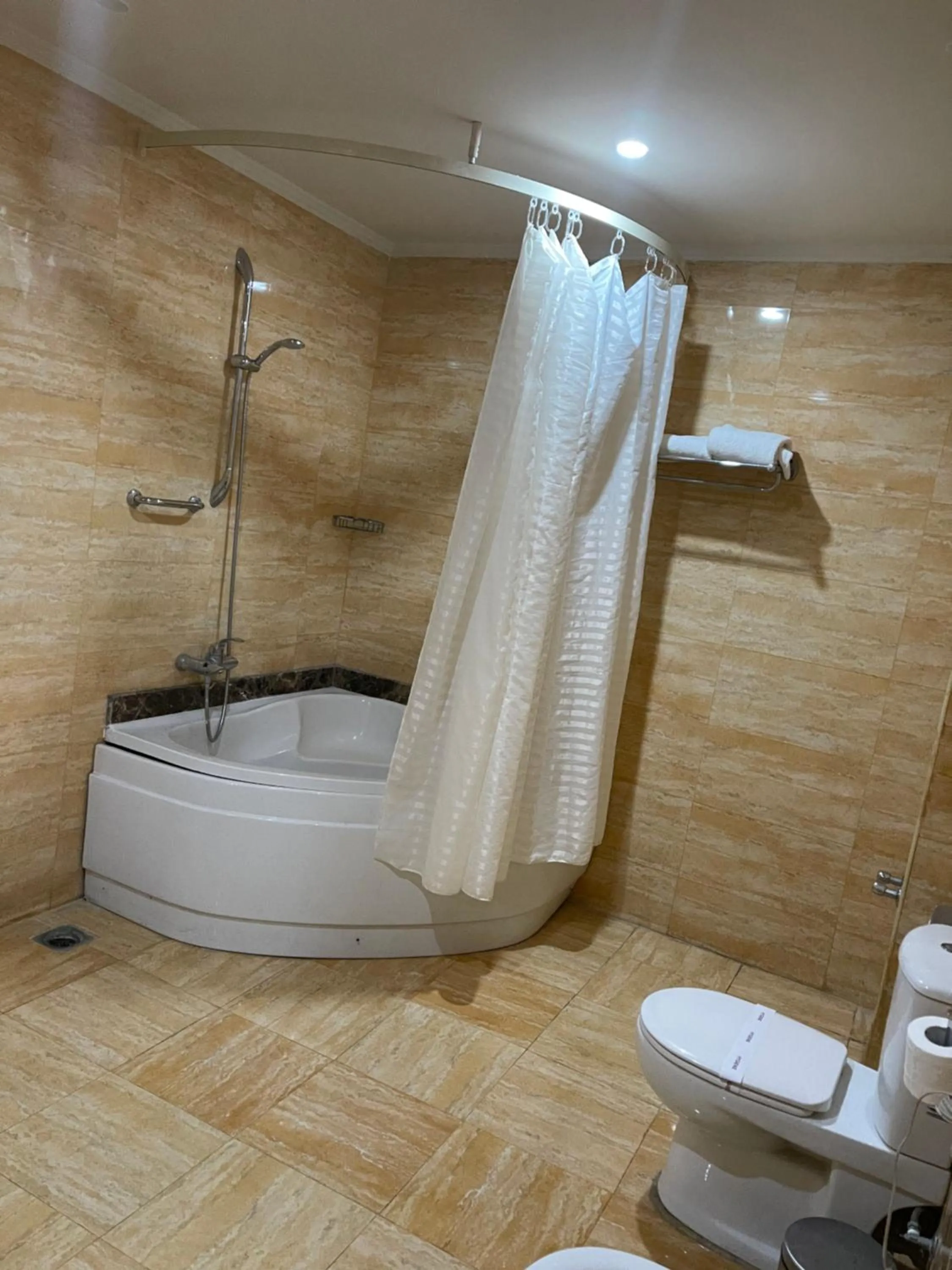 Patio suite, Porto marina