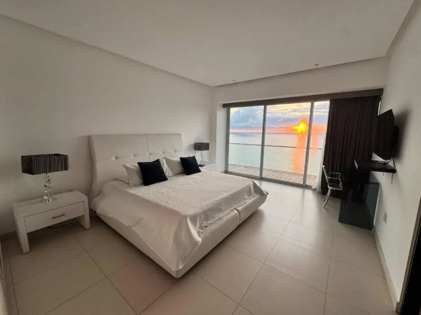 Bed in Icon Vallarta