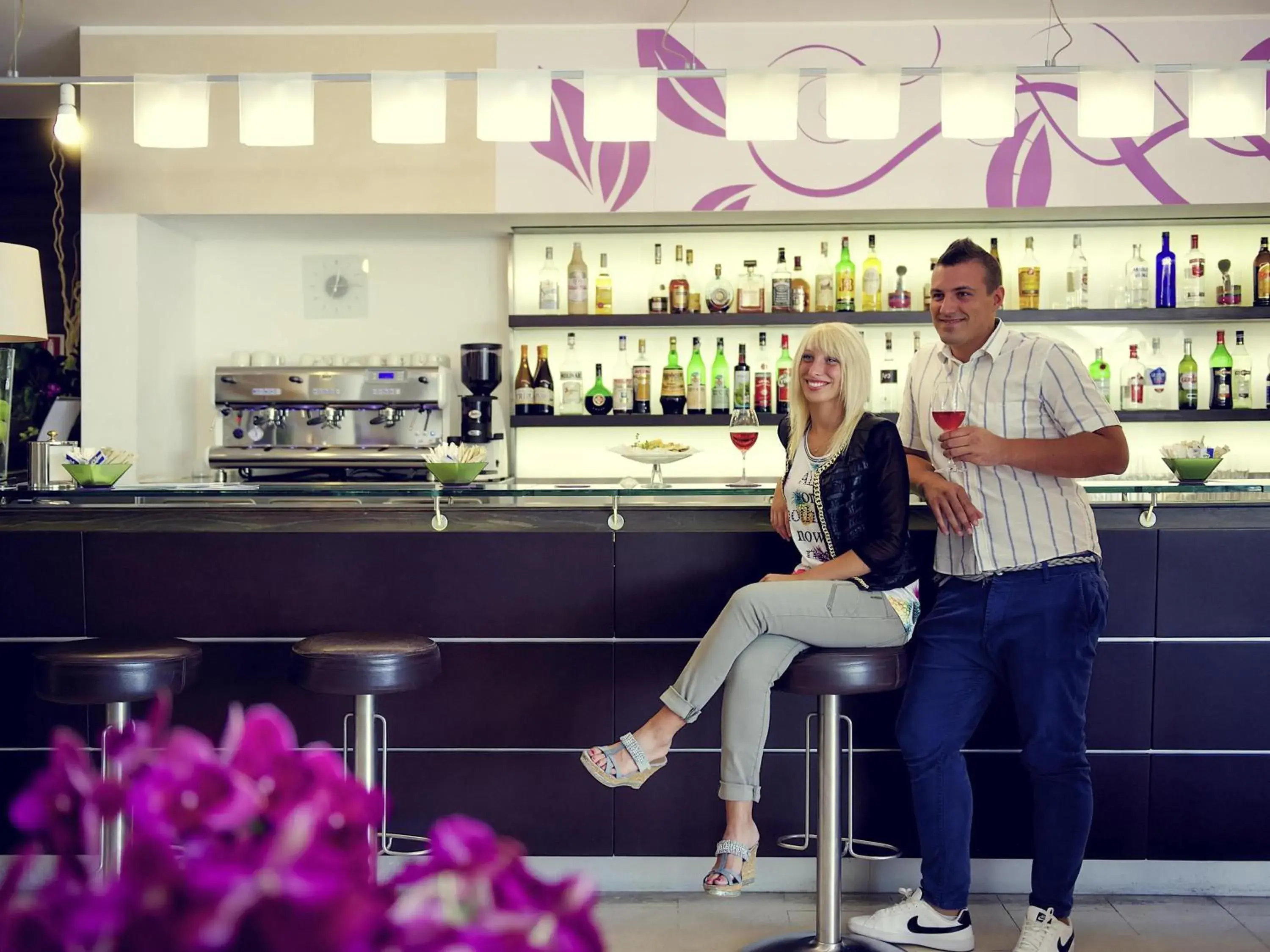 Restaurant/places to eat in Mercure Genova San Biagio Restaurant/places to eat in Mercure Genova San Biagio