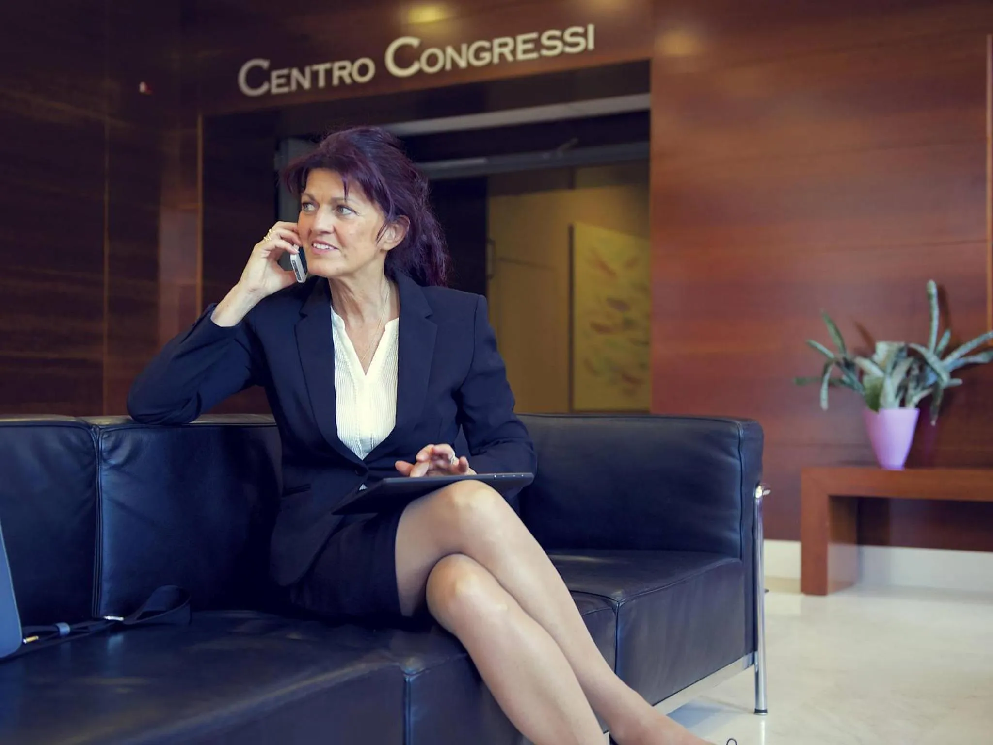 Business facilities in Mercure Genova San Biagio