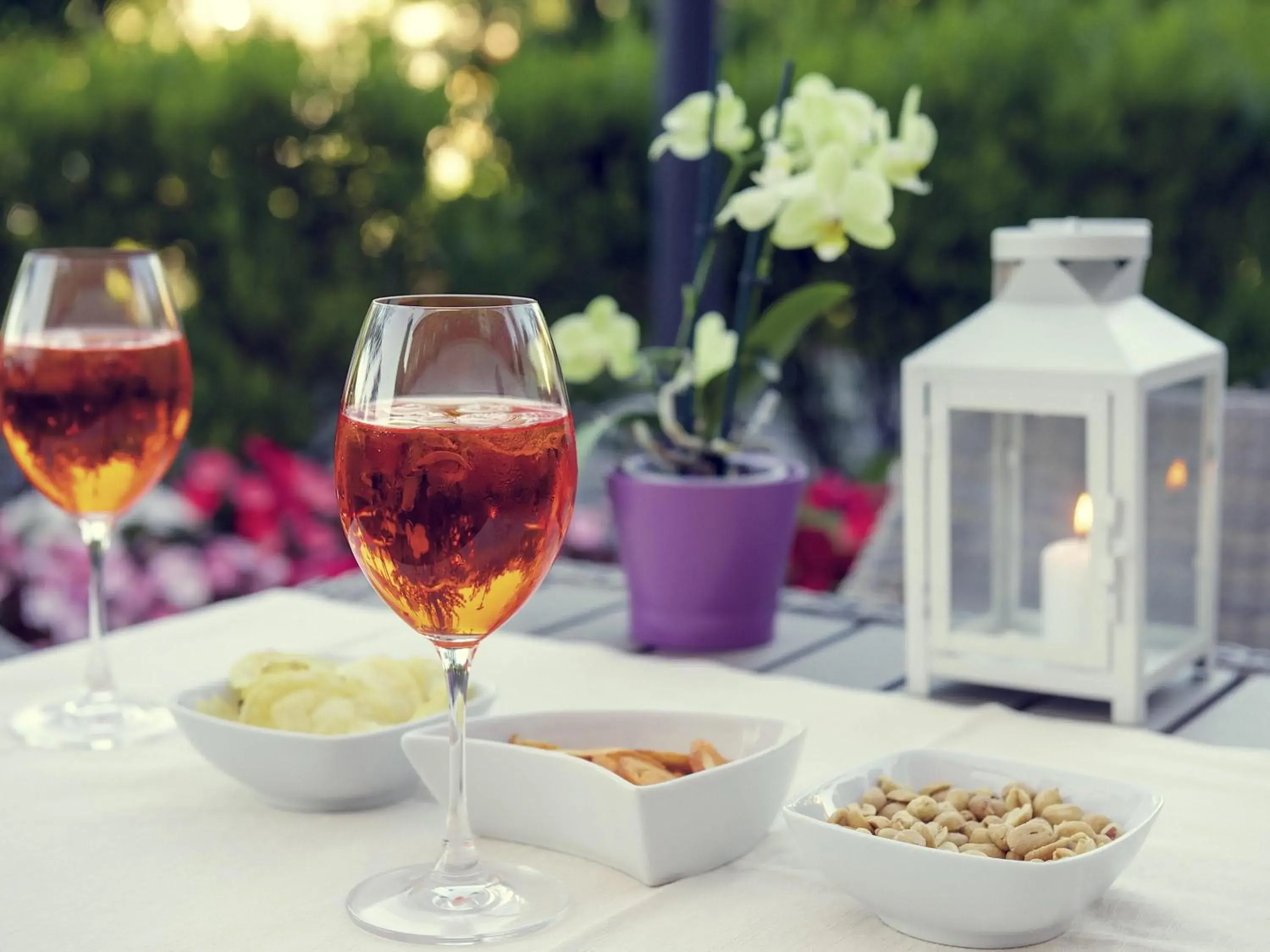 Lounge or bar in Mercure Genova San Biagio Lounge or bar in Mercure Genova San Biagio