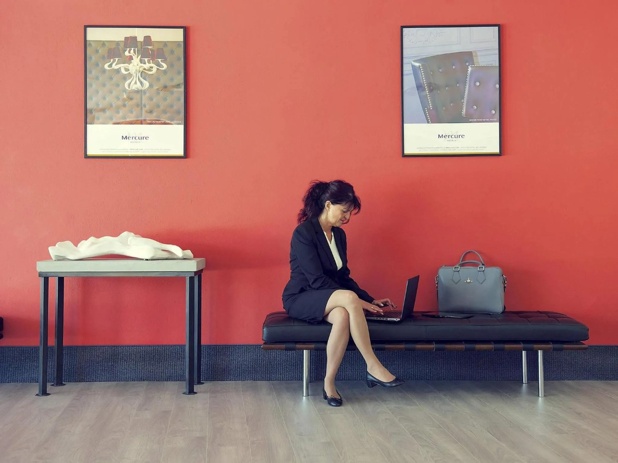 Business facilities in Mercure Genova San Biagio