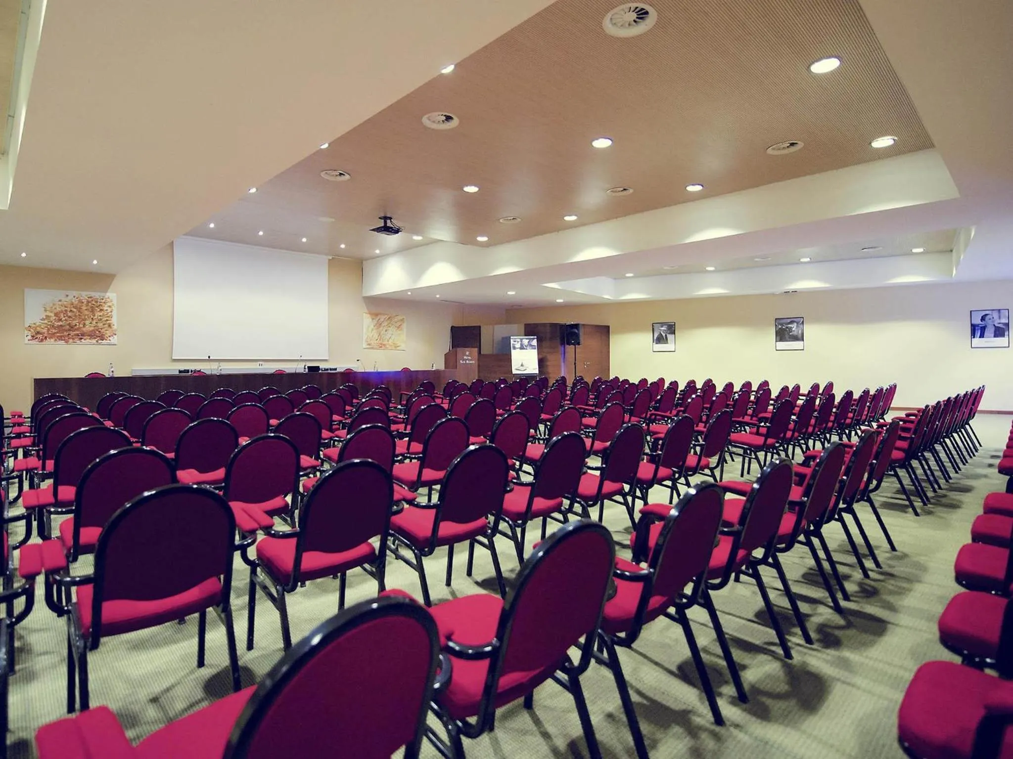 Meeting/conference room in Mercure Genova San Biagio
