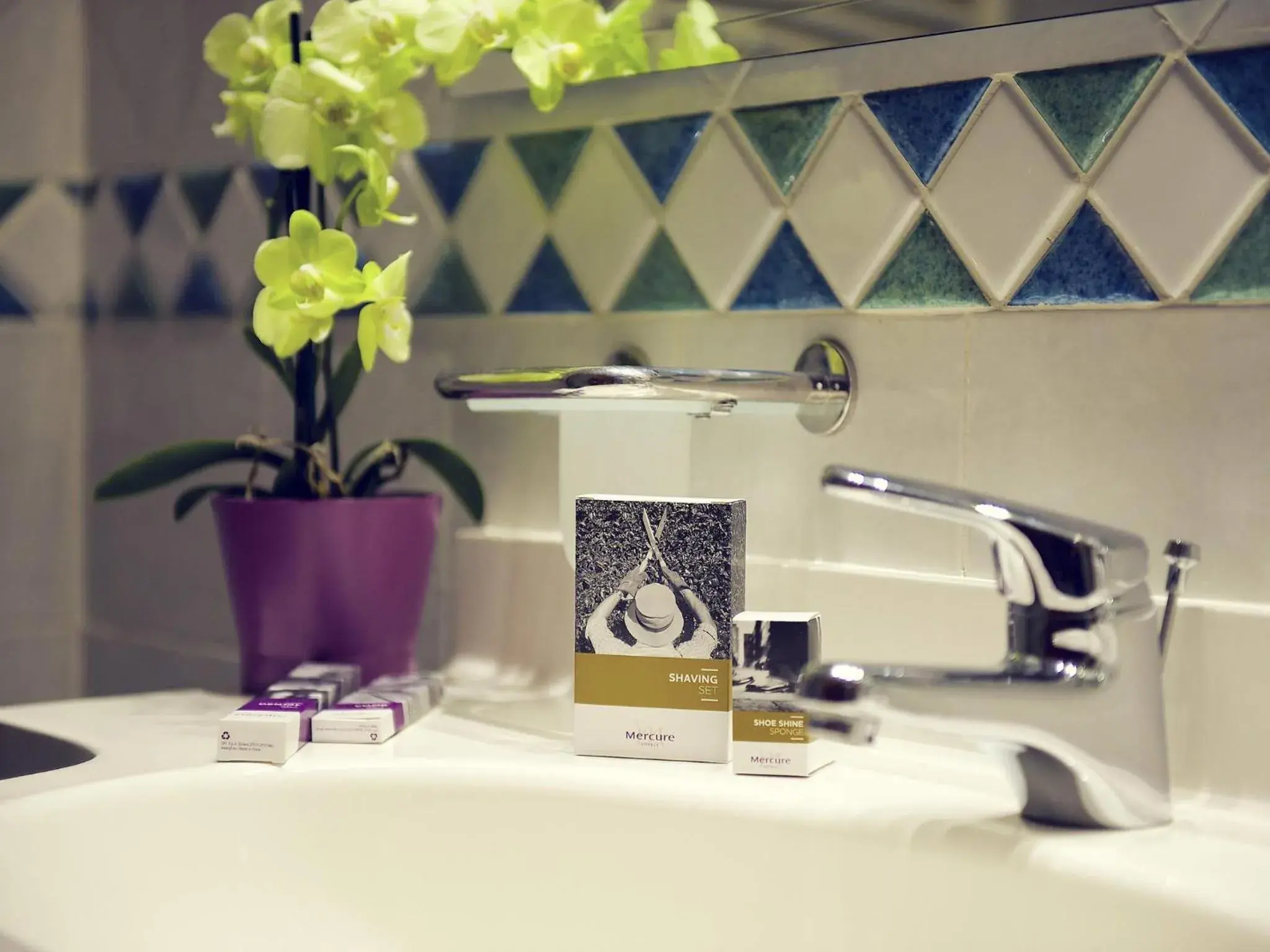 Bedroom in Mercure Genova San Biagio Bedroom in Mercure Genova San Biagio