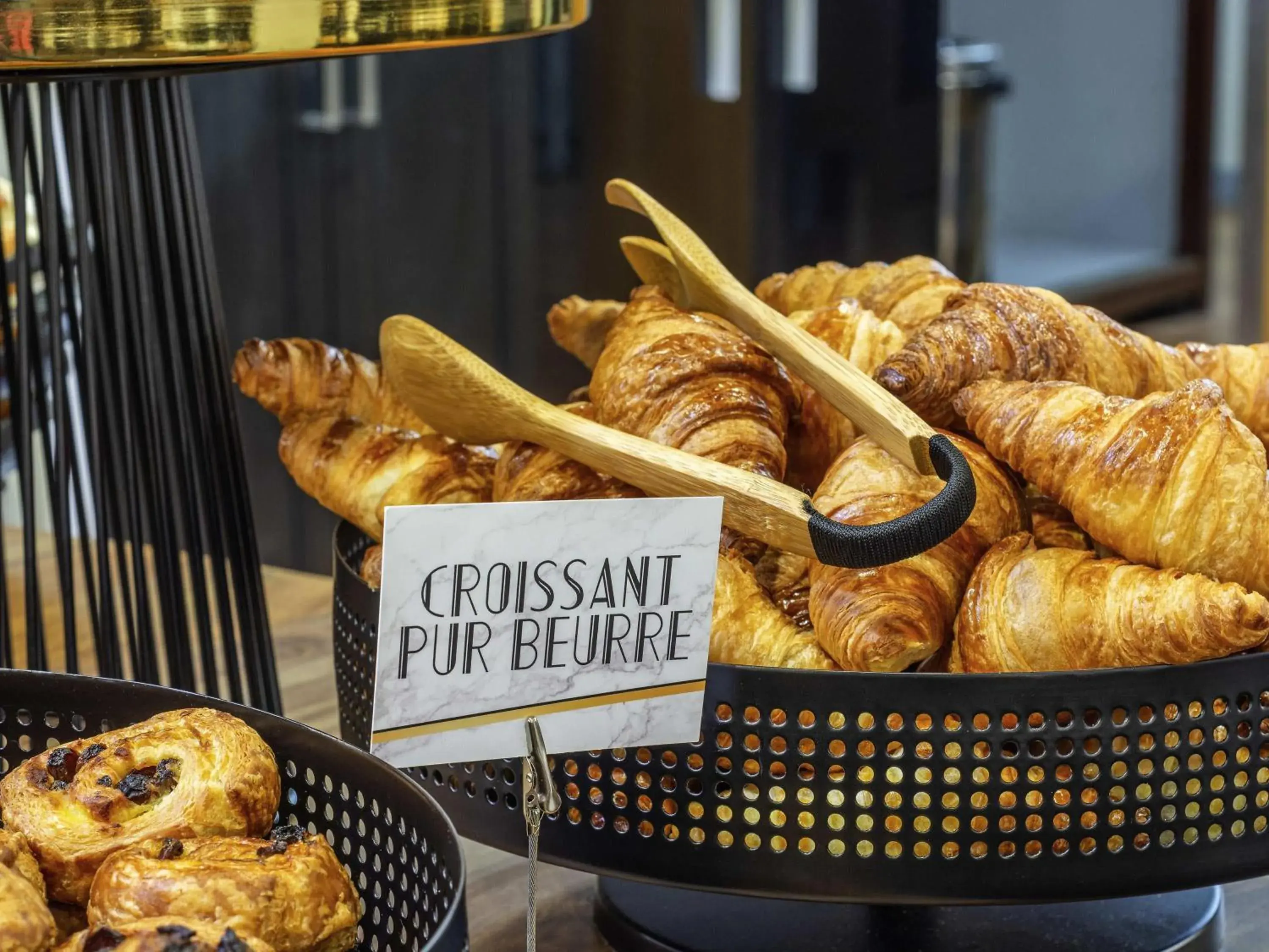 Breakfast in Mercure Genova San Biagio Breakfast in Mercure Genova San Biagio