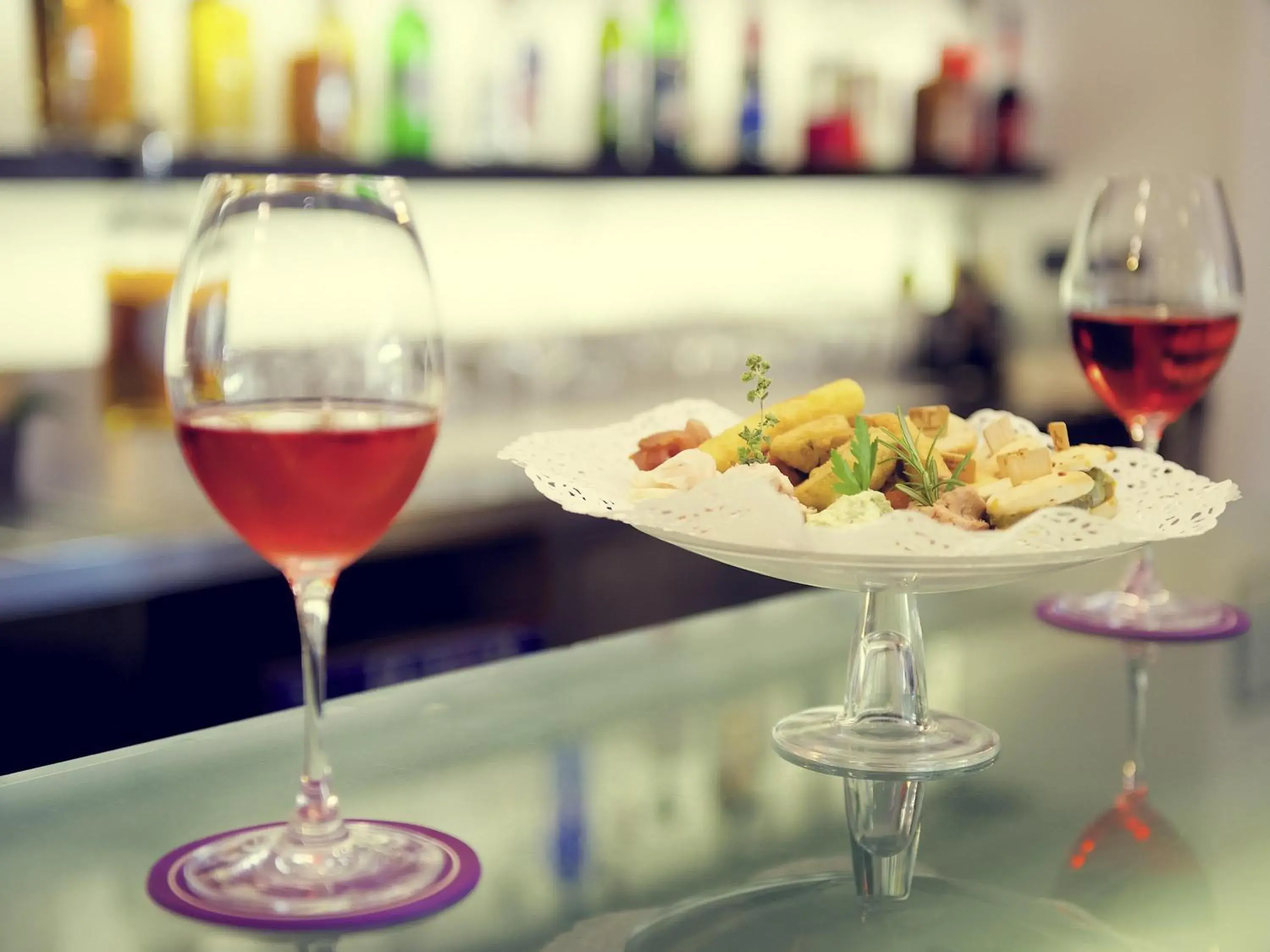 Restaurant/places to eat in Mercure Genova San Biagio Restaurant/places to eat in Mercure Genova San Biagio