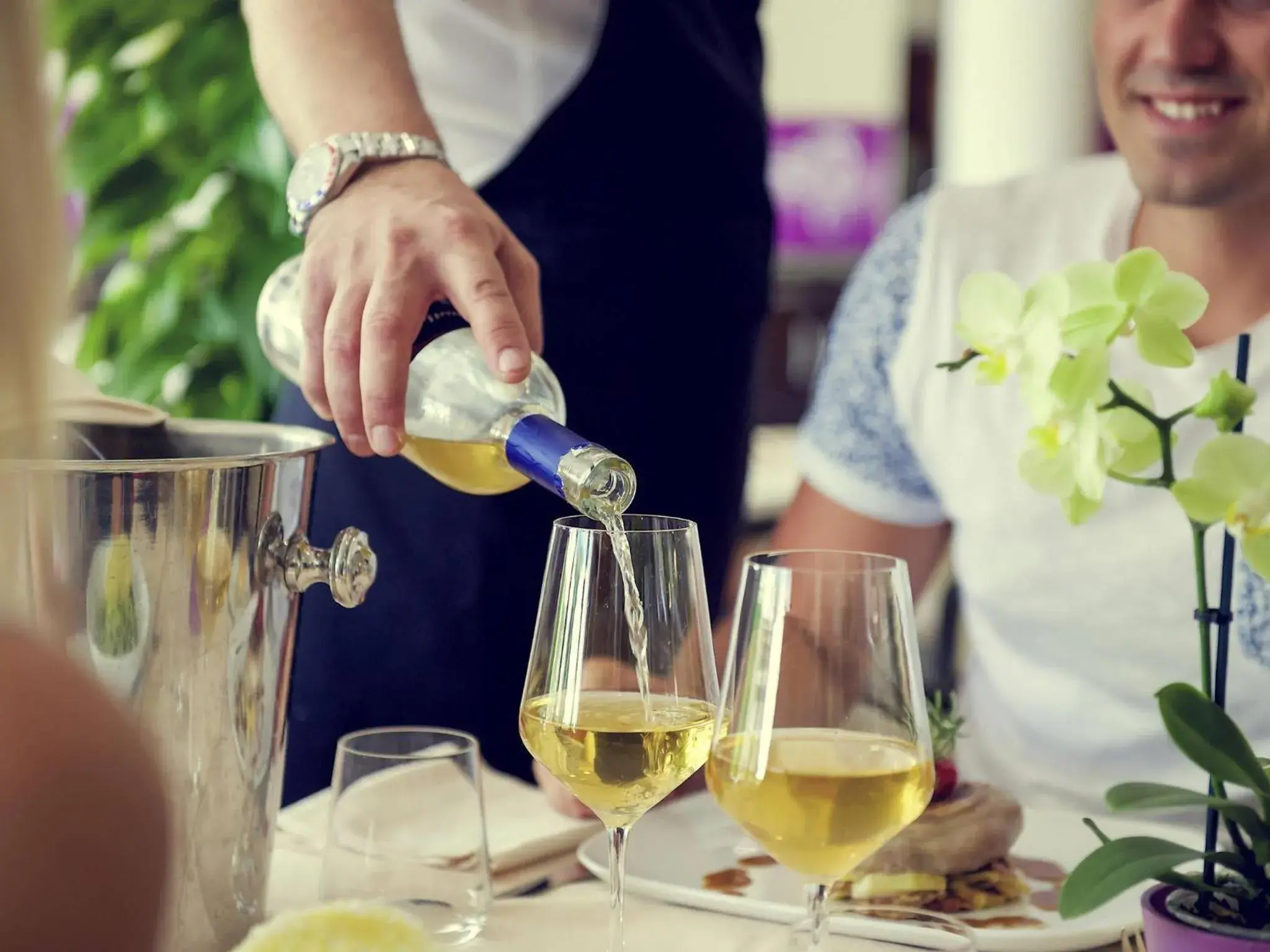 Restaurant/places to eat in Mercure Genova San Biagio Restaurant/places to eat in Mercure Genova San Biagio