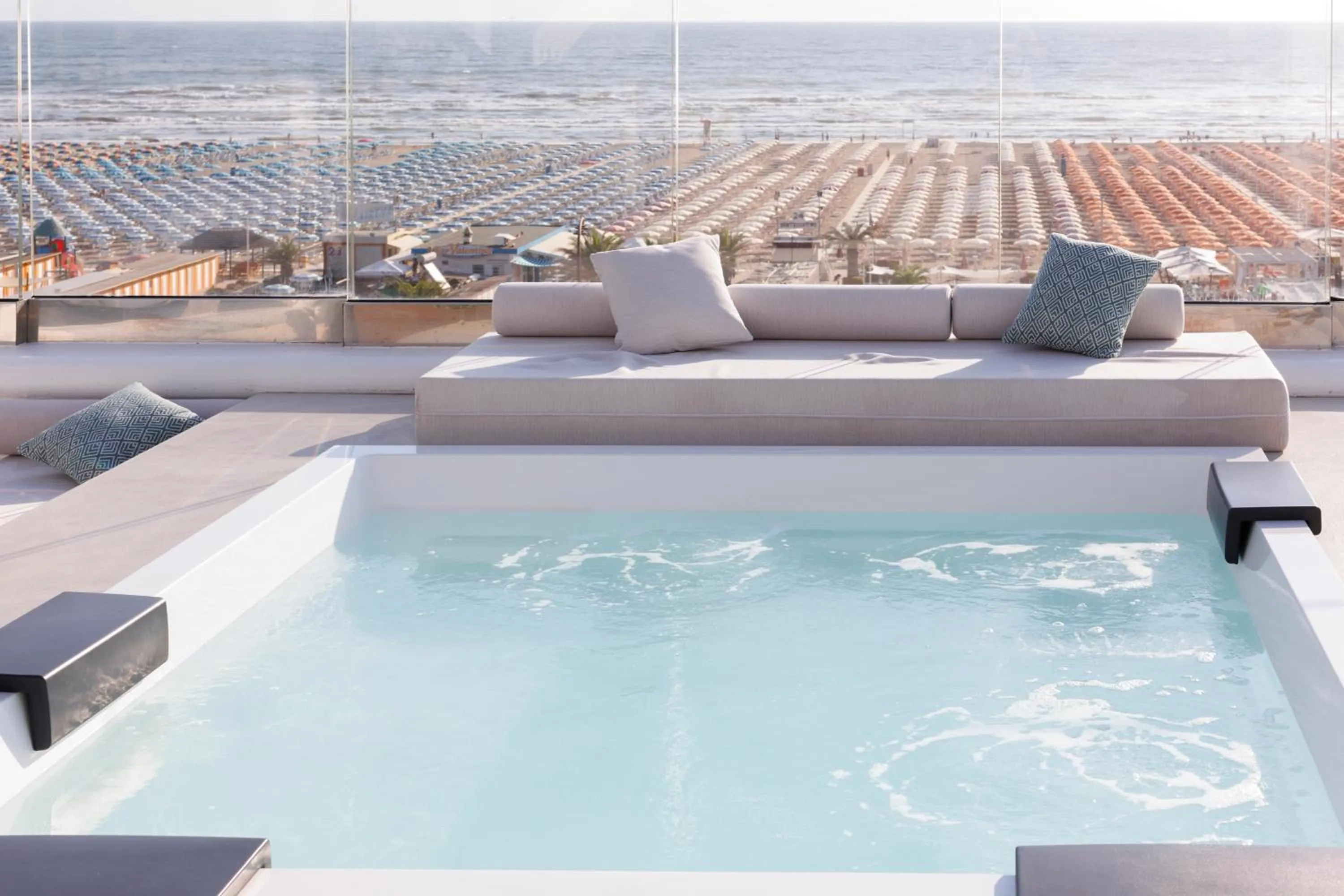 Spa and wellness centre/facilities in Hotel De Londres