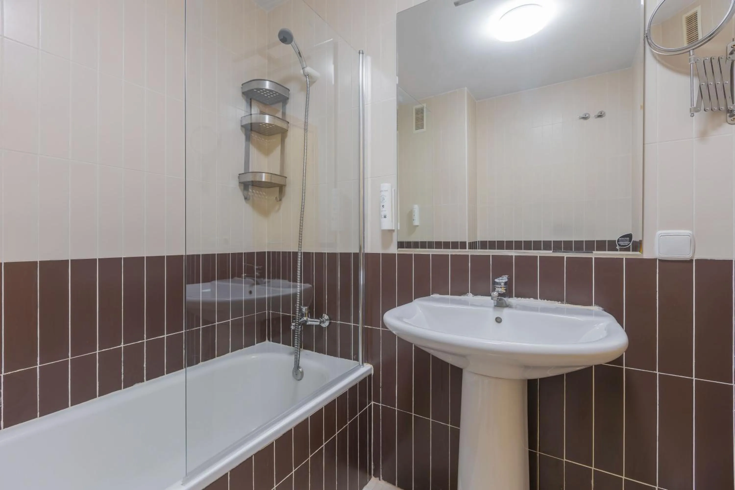 Bathroom in Apartamentos Moon Dreams Almerimar