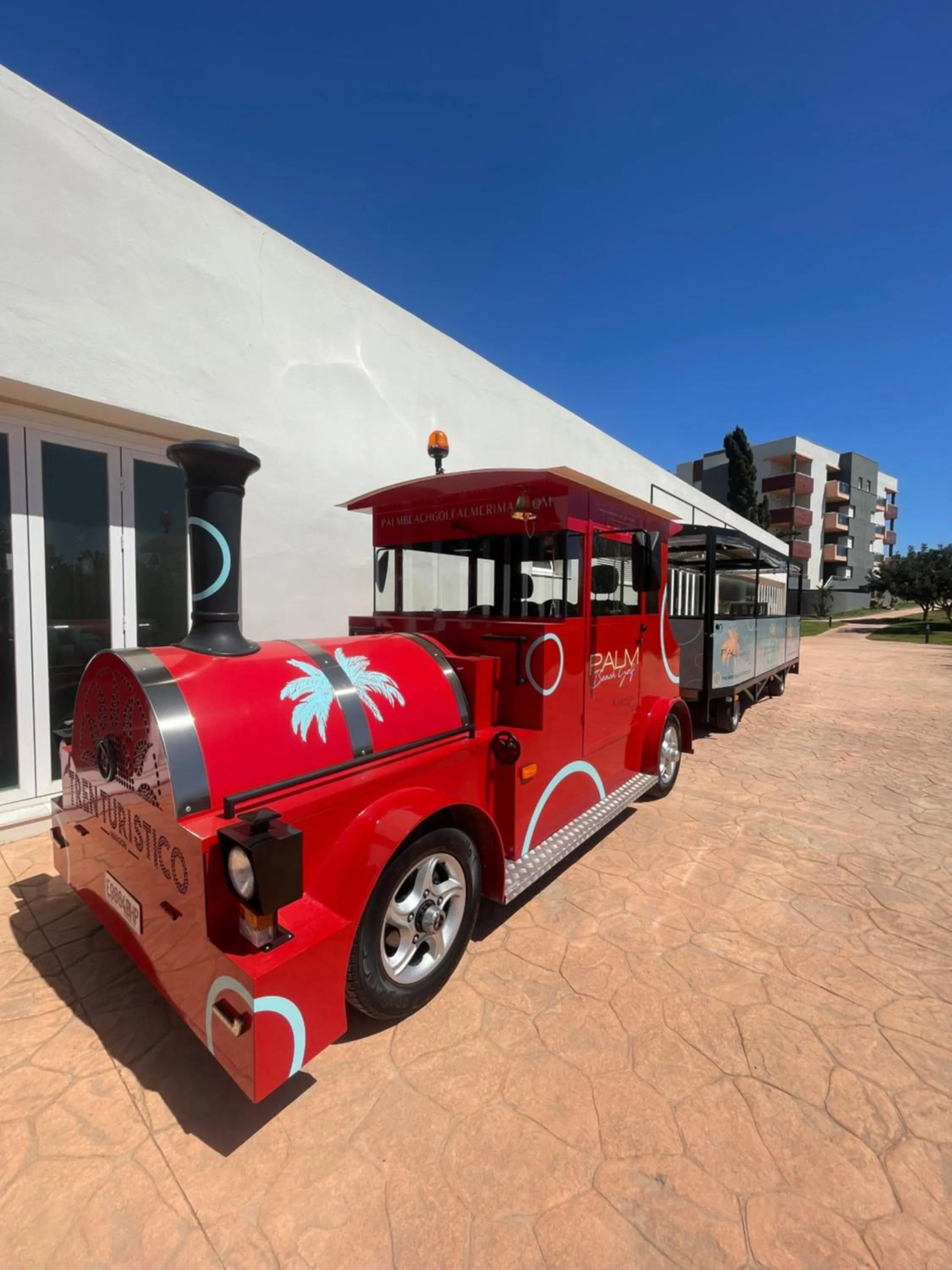 Property building in Apartamentos Moon Dreams Almerimar