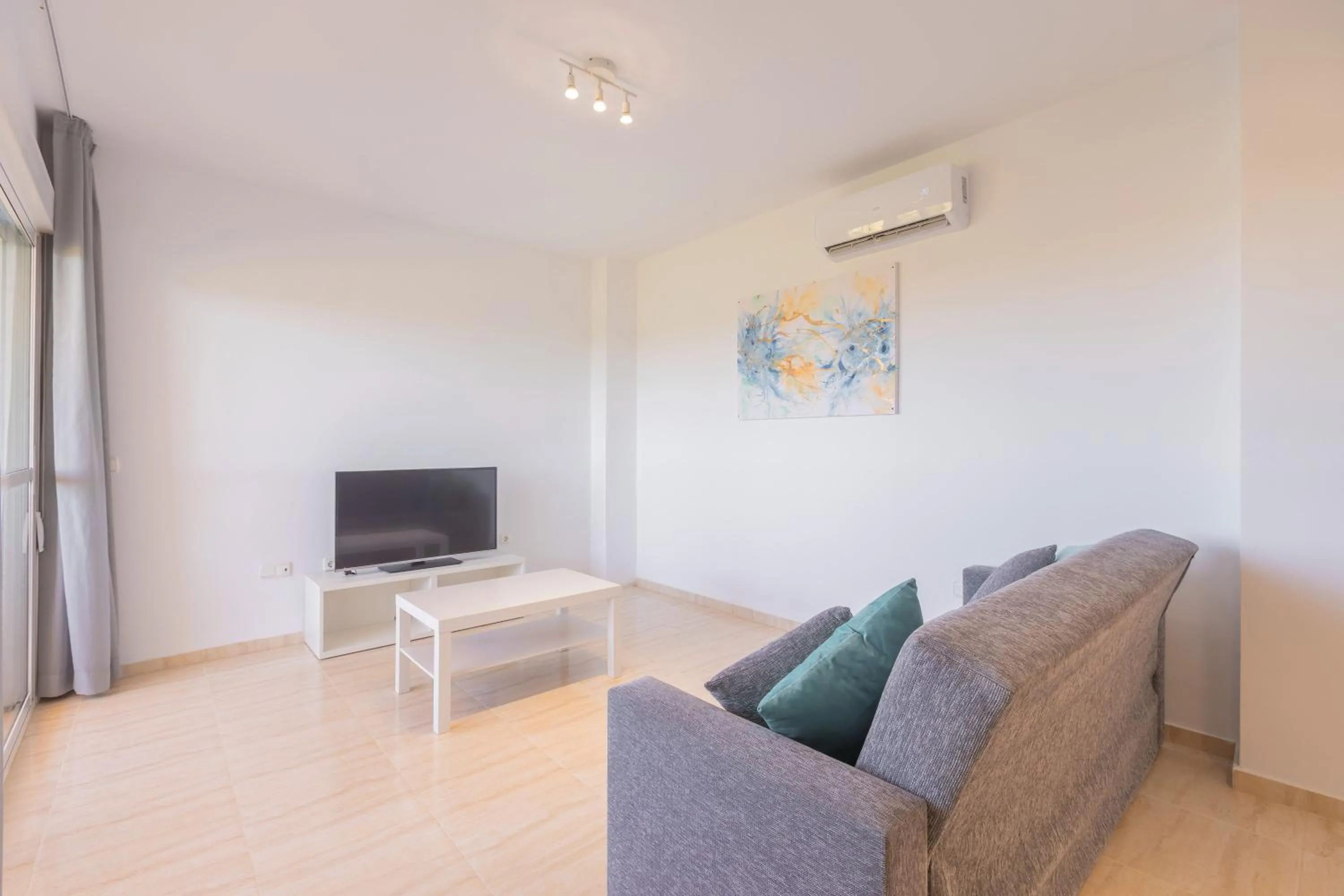 Seating area in Apartamentos Moon Dreams Almerimar