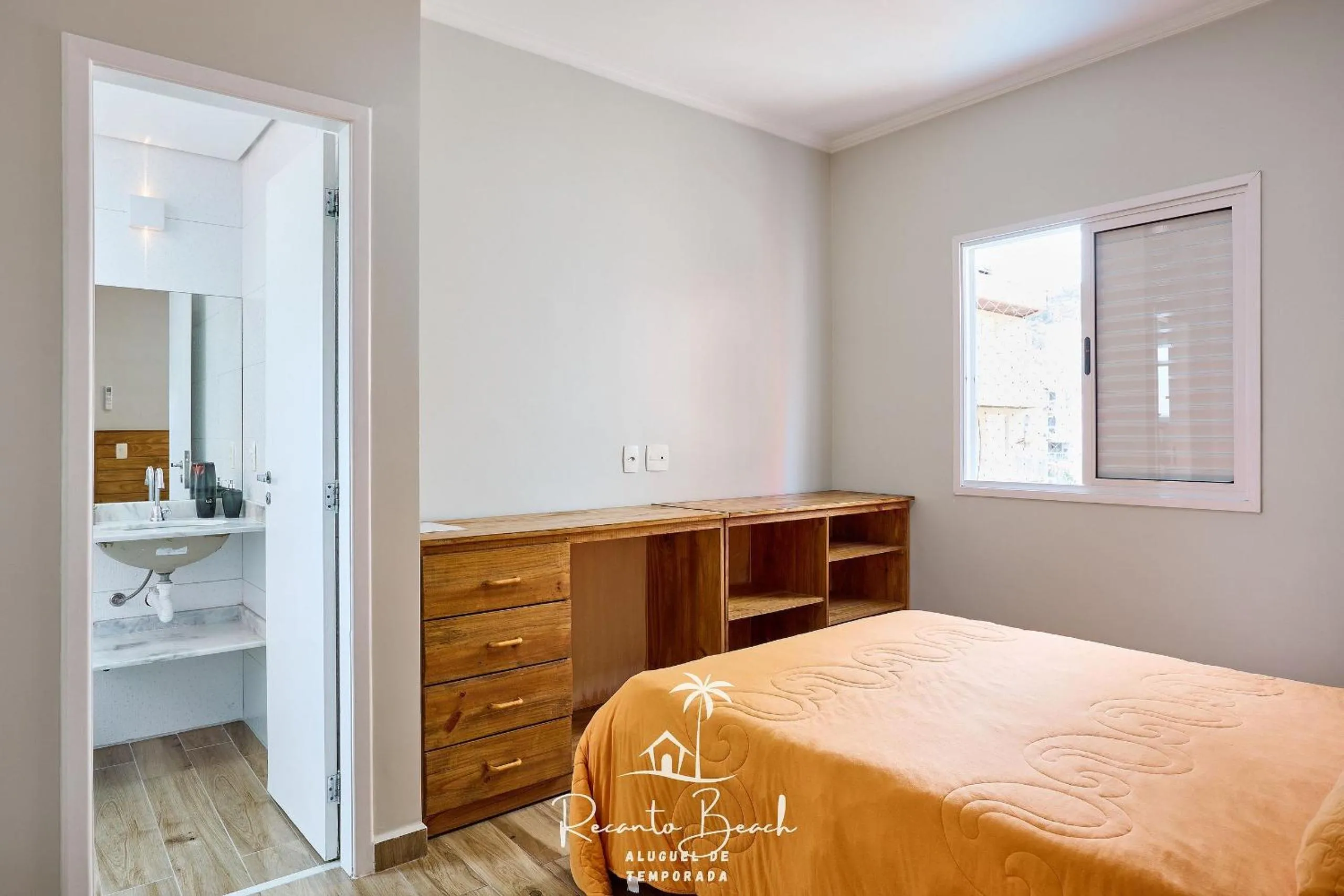 Apartamento bonito moderno e bem equipado