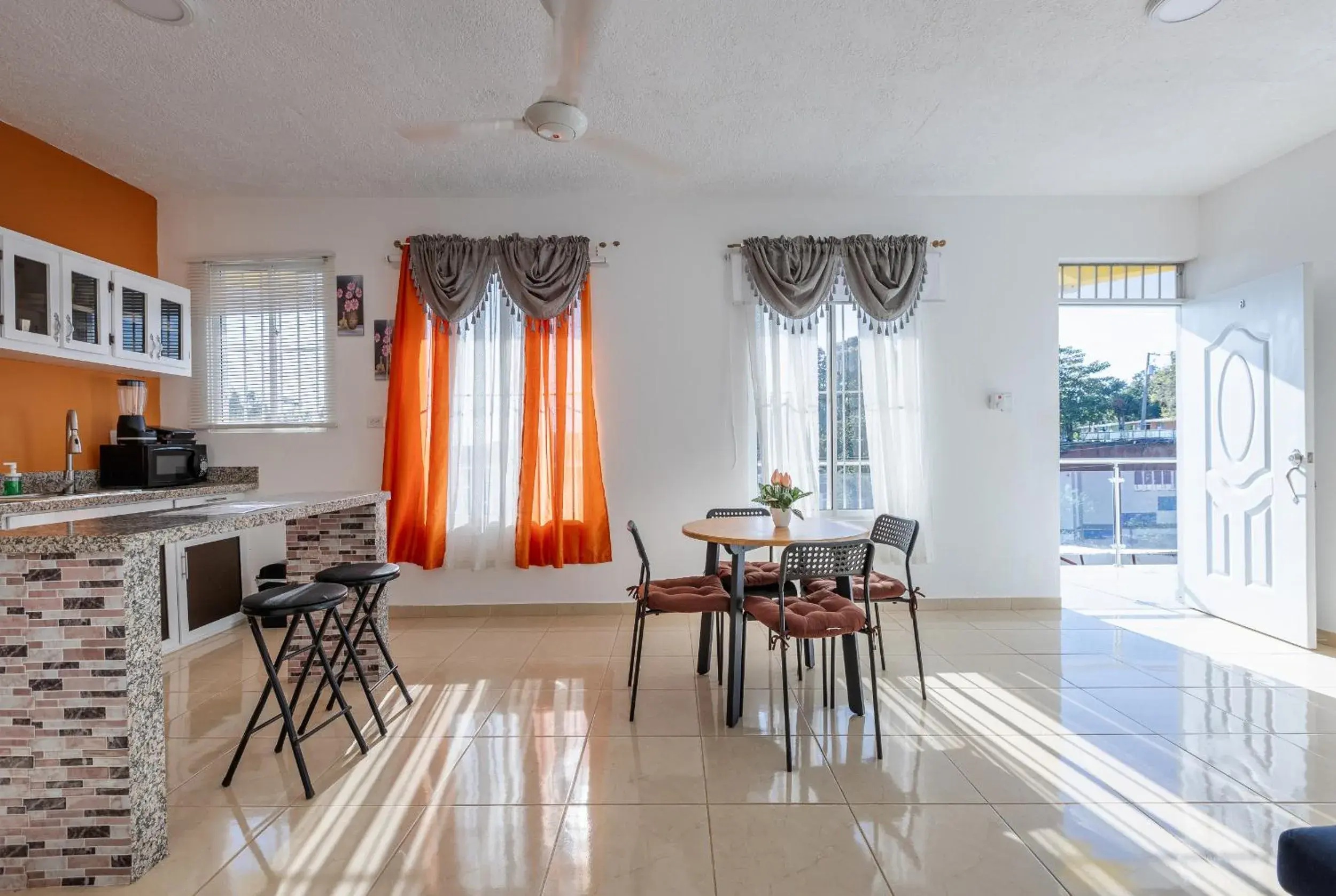 Two-Bedroom Apartment in EDMA APARTAHOTEL Two-Bedroom Apartment in EDMA APARTAHOTEL