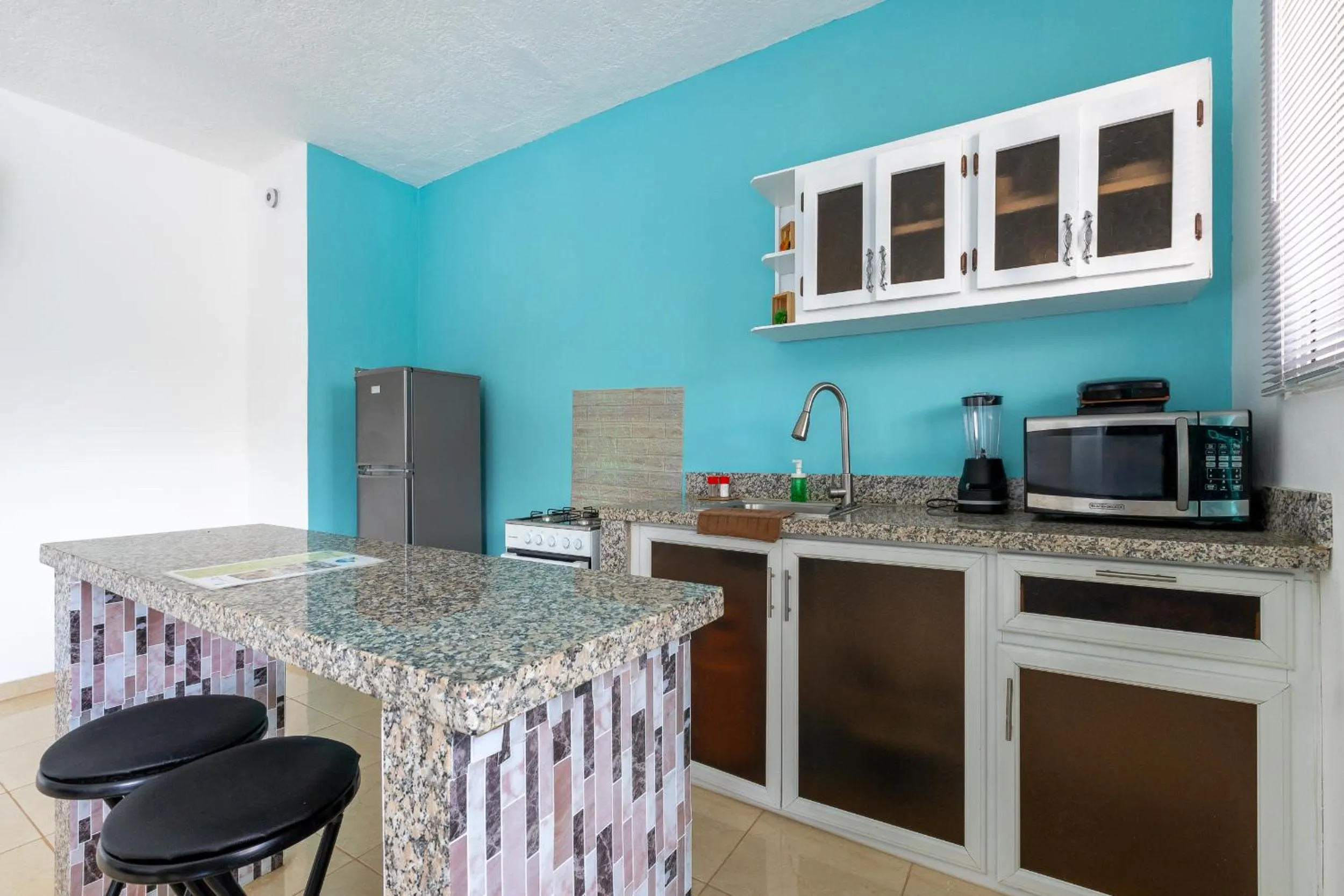 Coffee/tea facilities in EDMA APARTAHOTEL