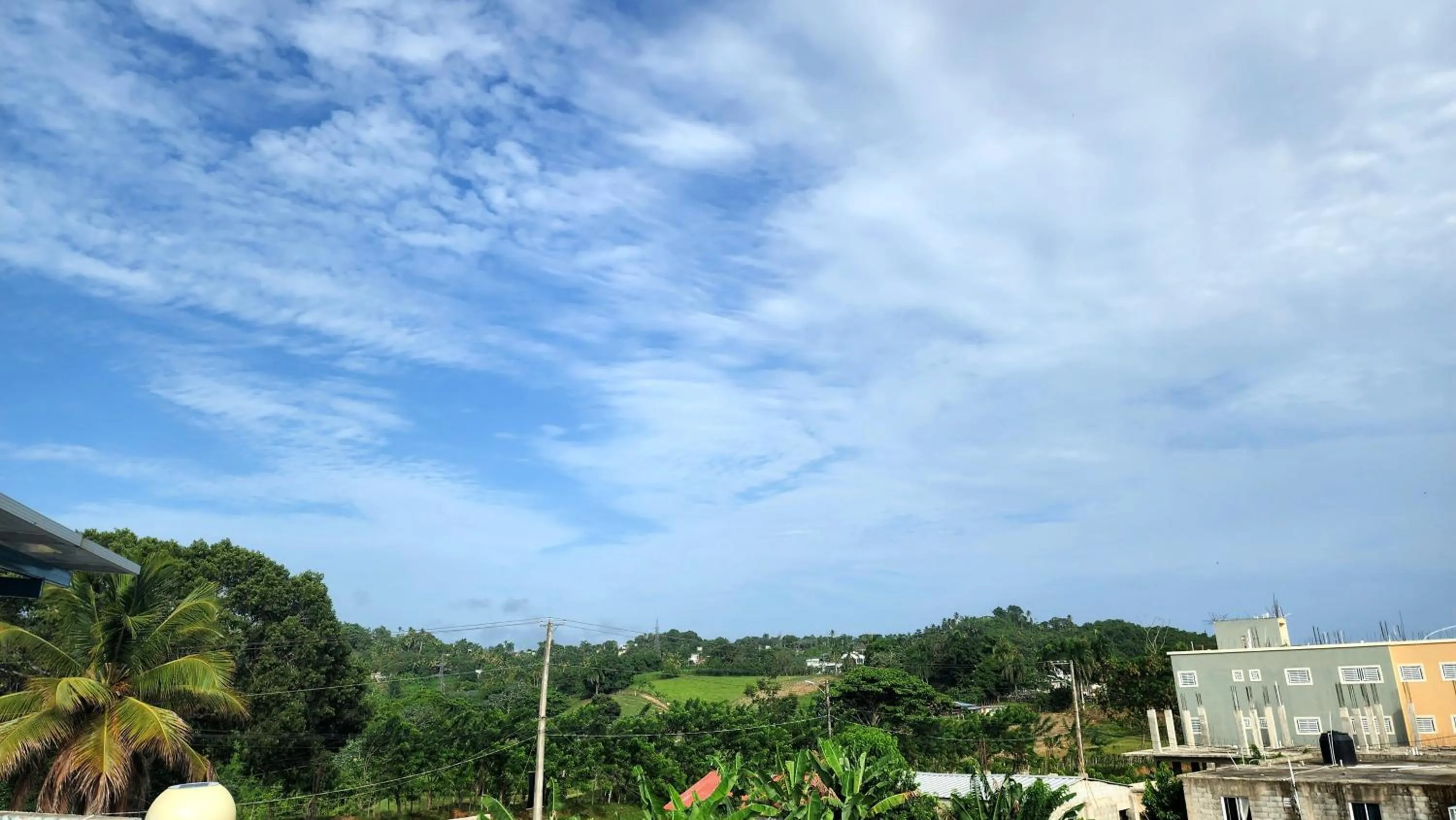 City view in EDMA APARTAHOTEL