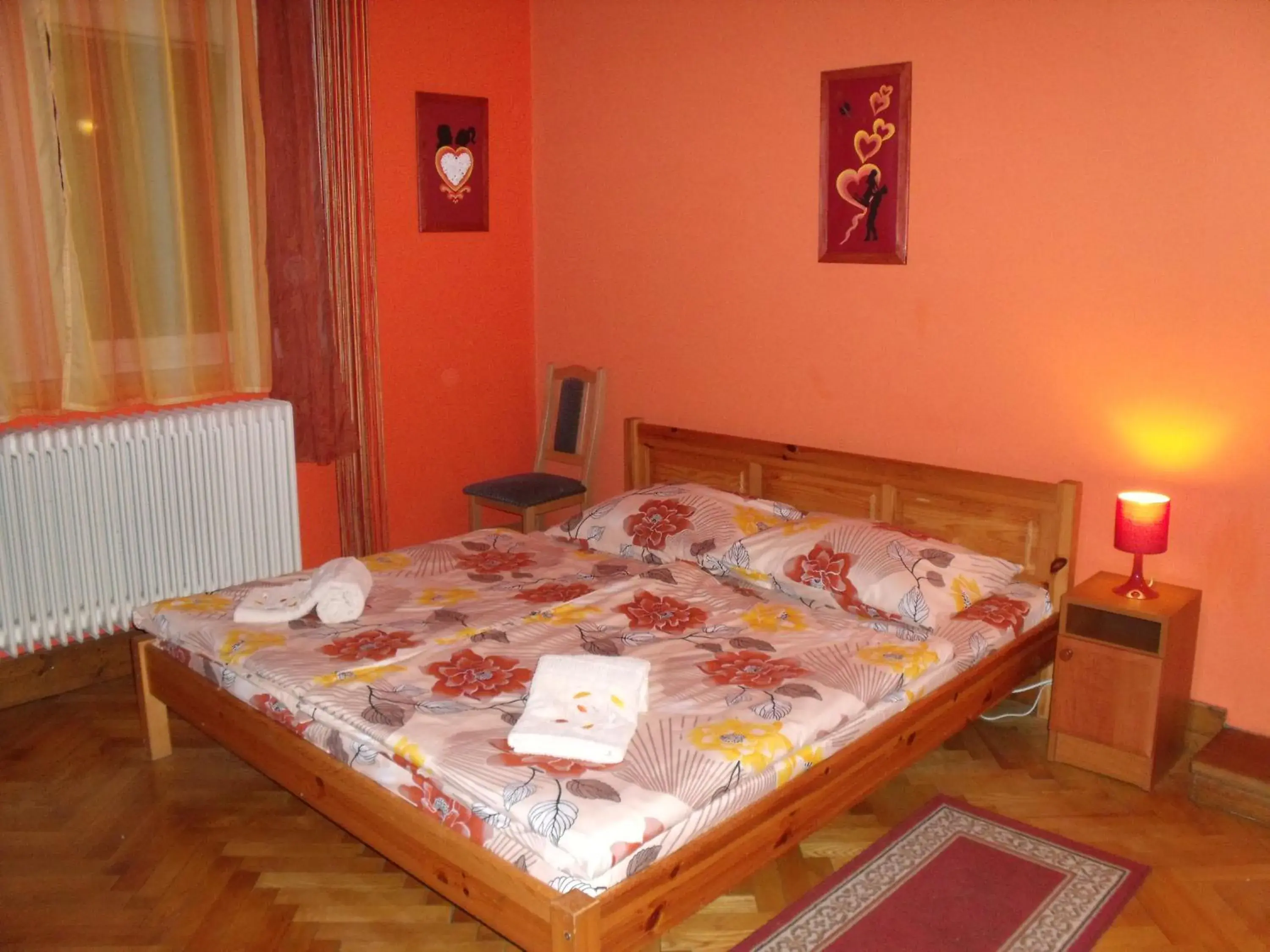One-Bedroom Apartment in Viola Vendégház One-Bedroom Apartment in Viola Vendégház