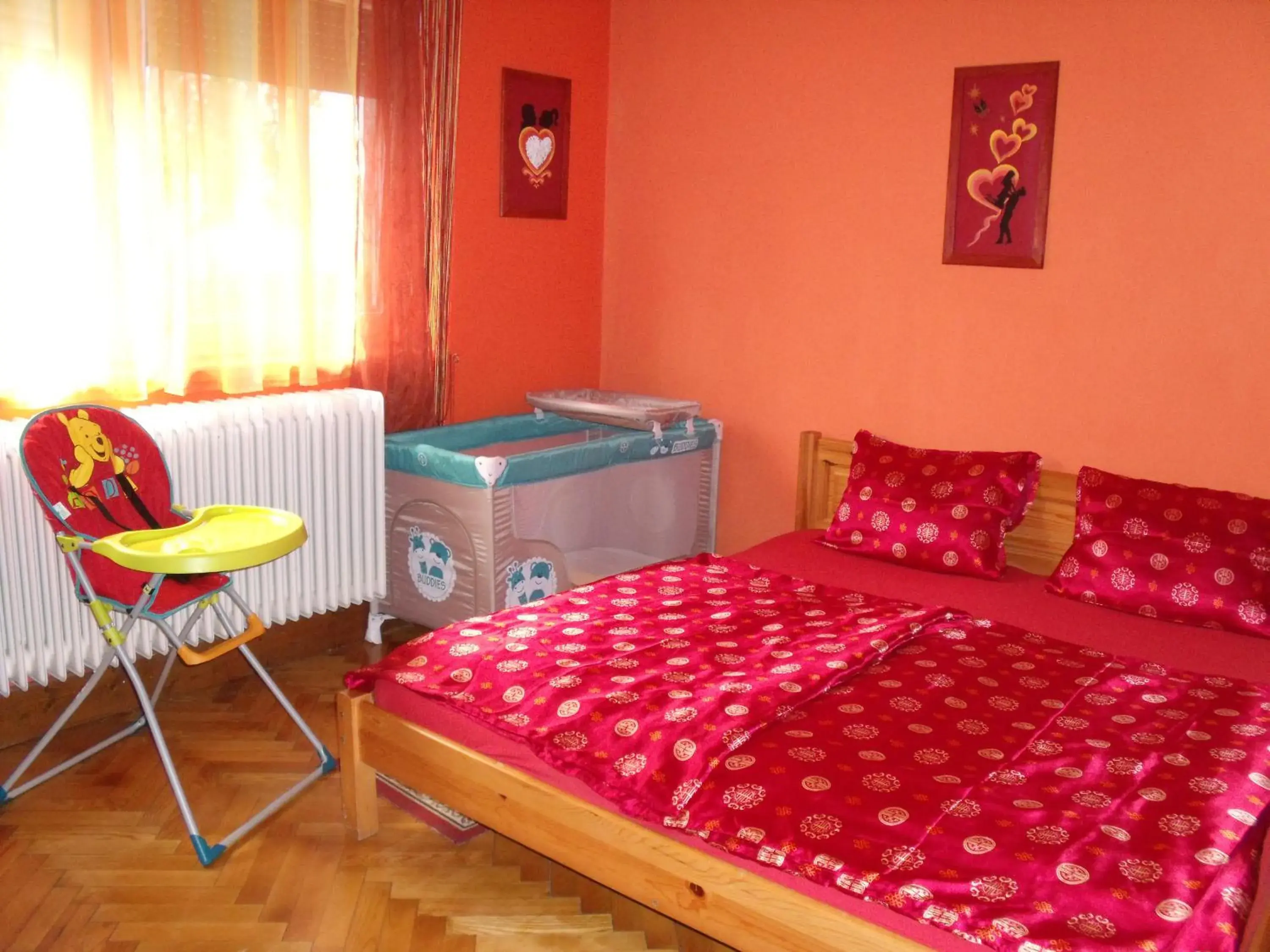 One-Bedroom Apartment in Viola Vendégház One-Bedroom Apartment in Viola Vendégház