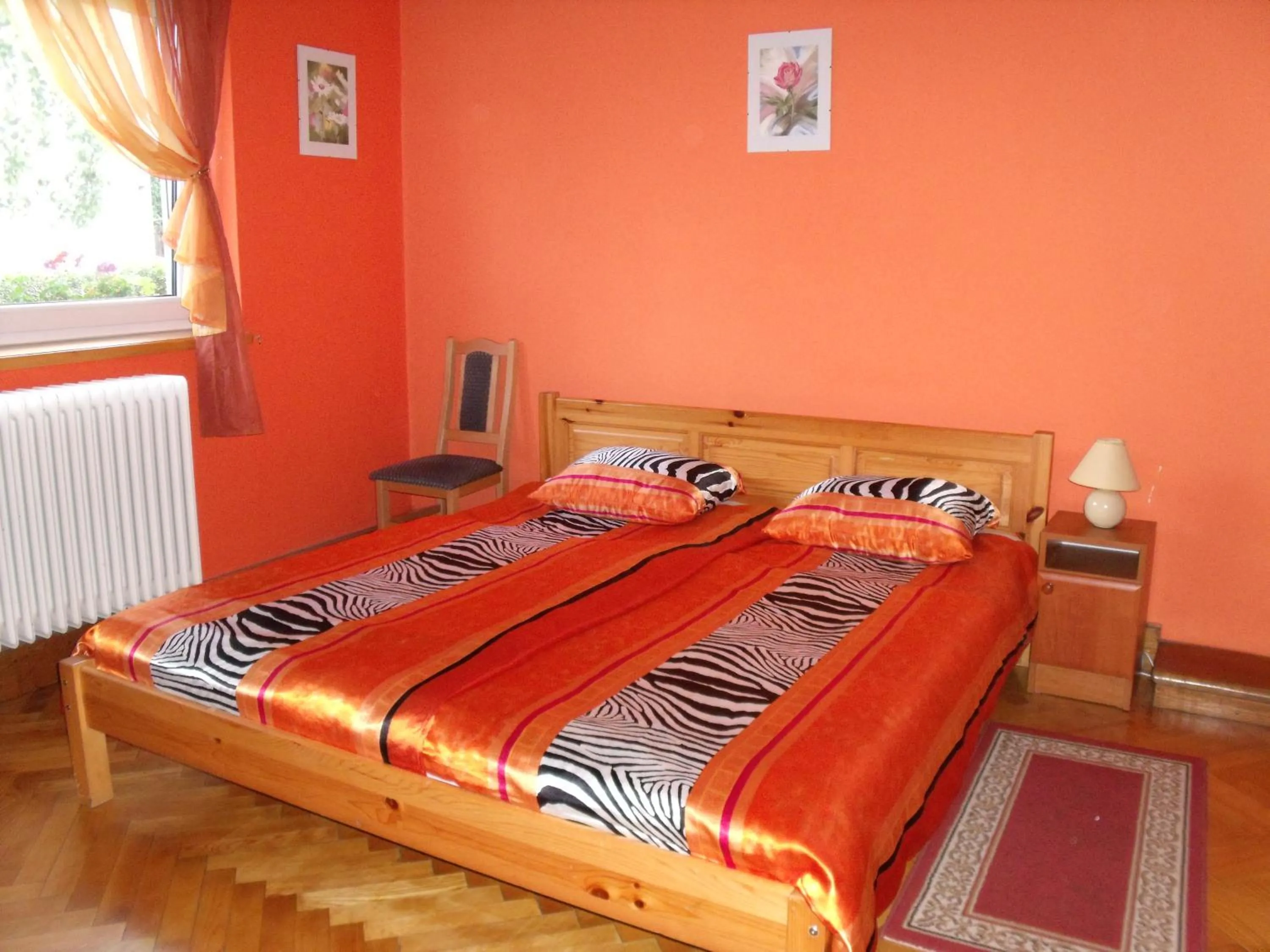 One-Bedroom Apartment in Viola Vendégház