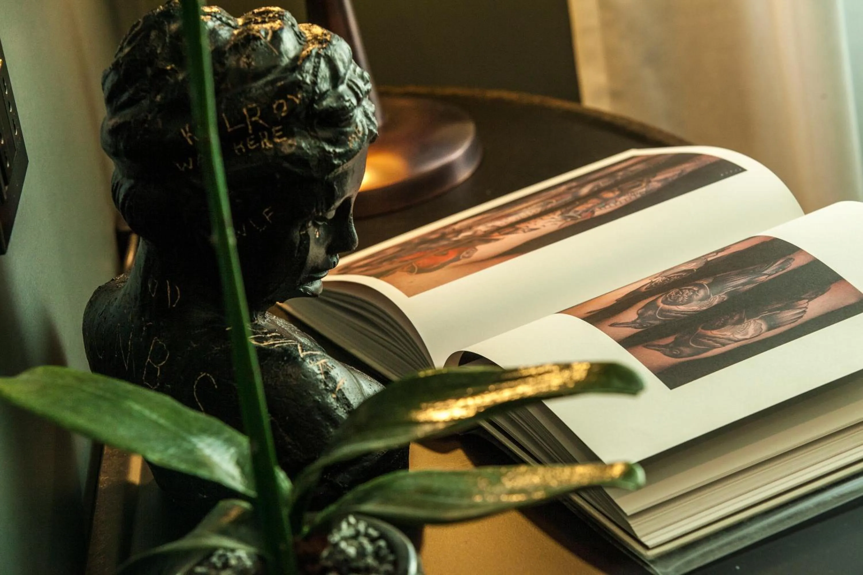 hair dresser in Seven Suites